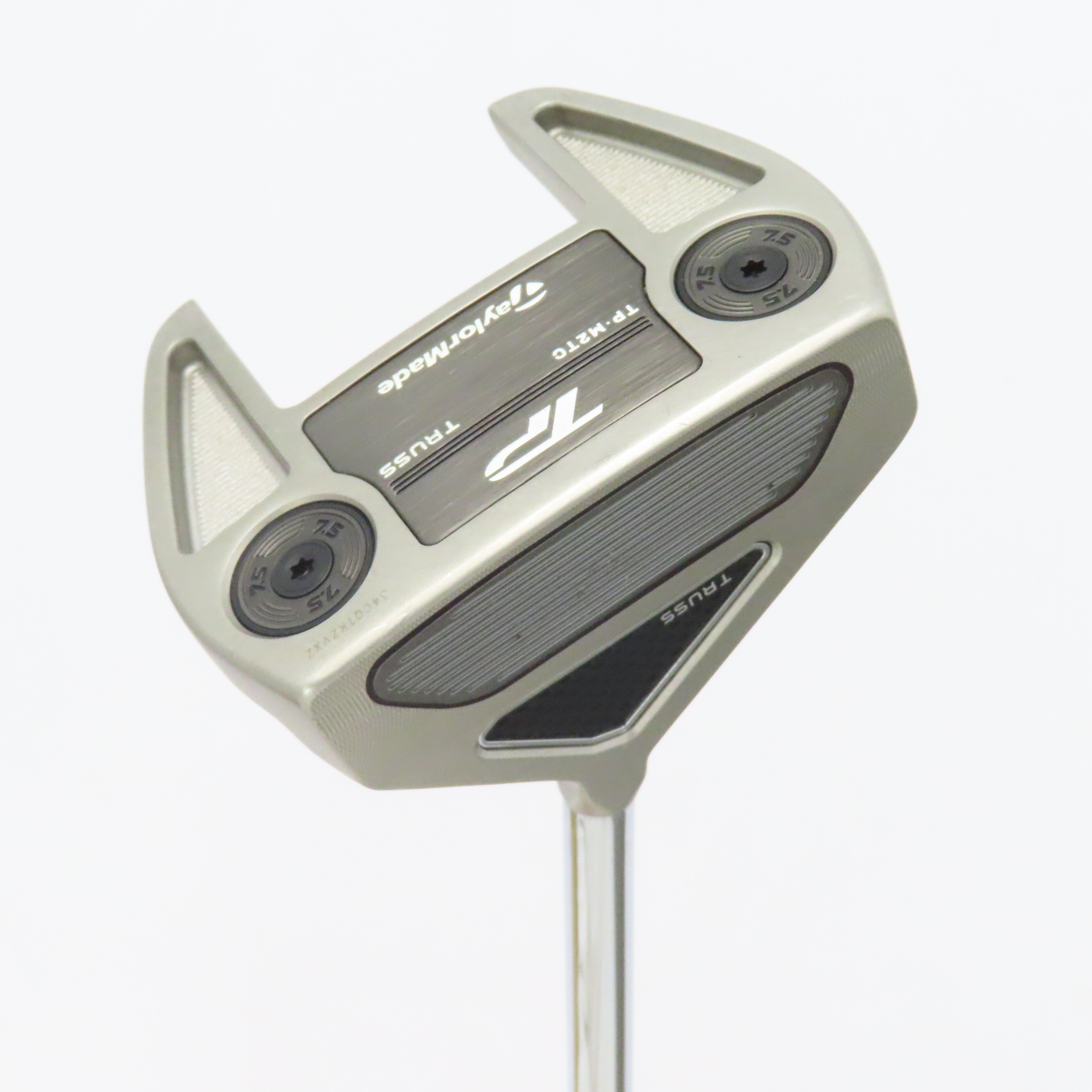 中古】TP トラス M2TC トラスセンター パター (テーラーメイド) TP