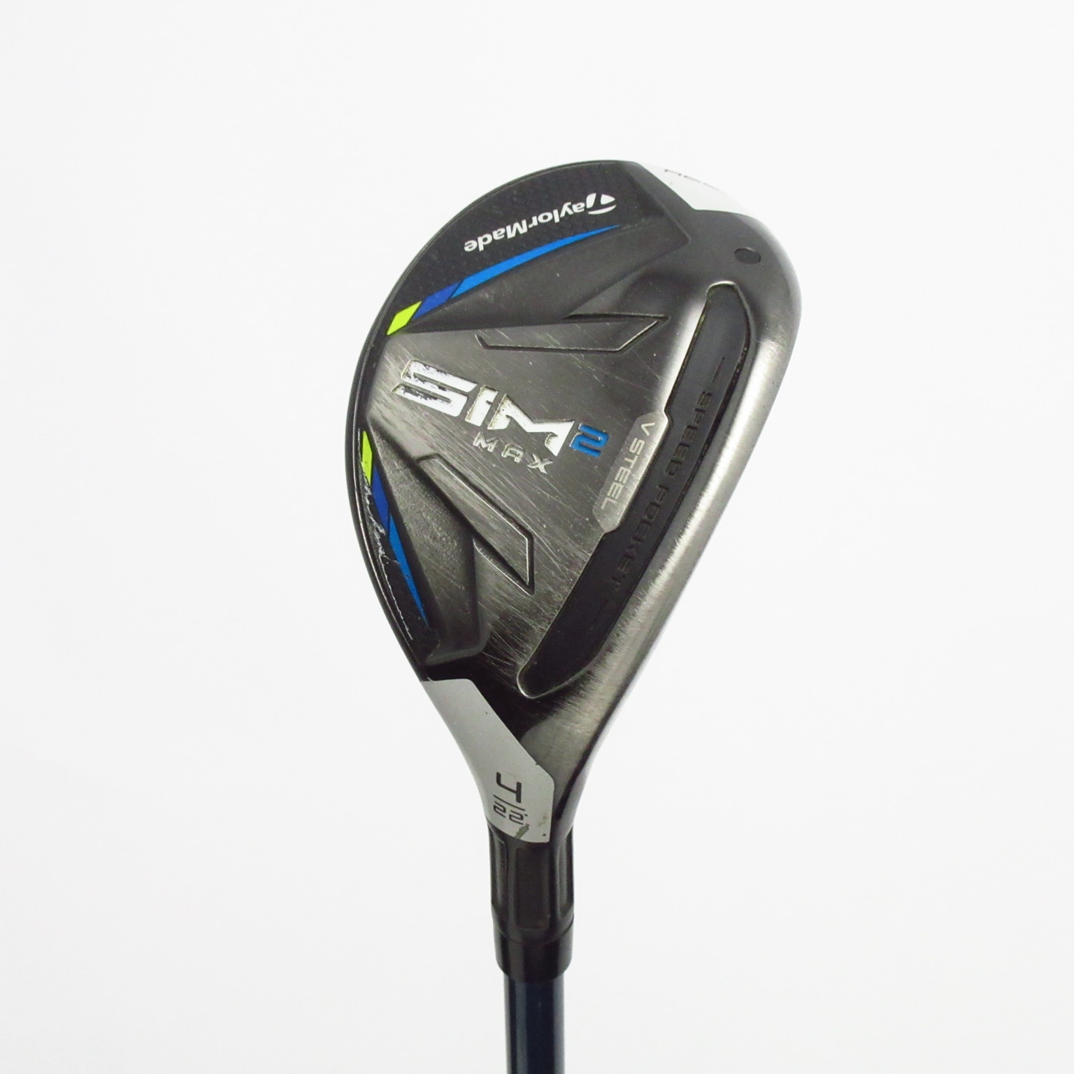 新品未使用 SIM2 MAX レスキュー 4U 5U TENSEI BLUE R 中古】SIM2 マックス レスキュー ユーティリティ TENSEI BLUE TM60