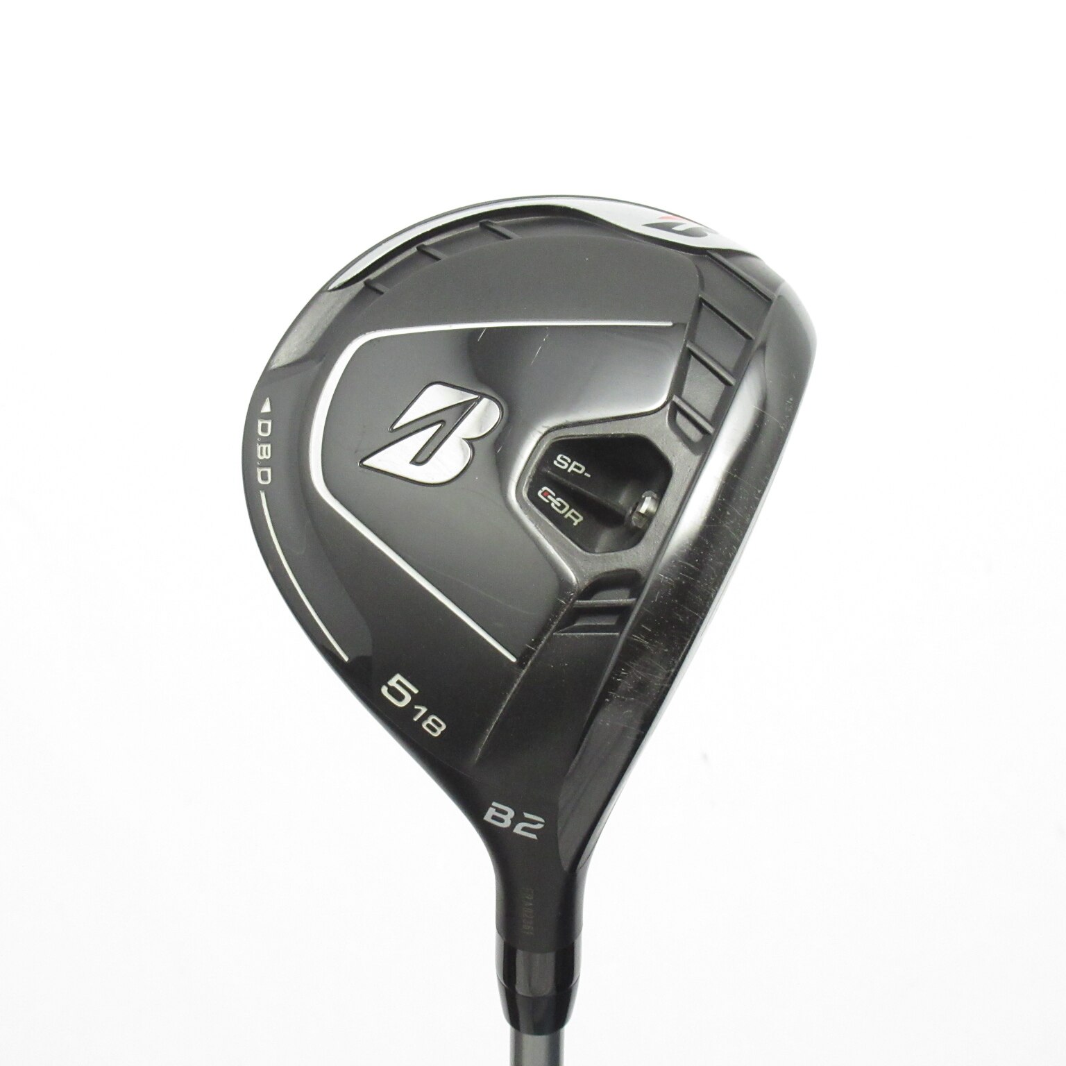【中古ゴルフクラブ】ブリヂストン　BRIDGESTONE GOLF　B2 フェアウェイウッド Tour AD UB 6　シャフト：Tour AD UB 6 中古】B2 フェアウェイウッド Tour AD UB 6 18 S C(フェアウェイウッド