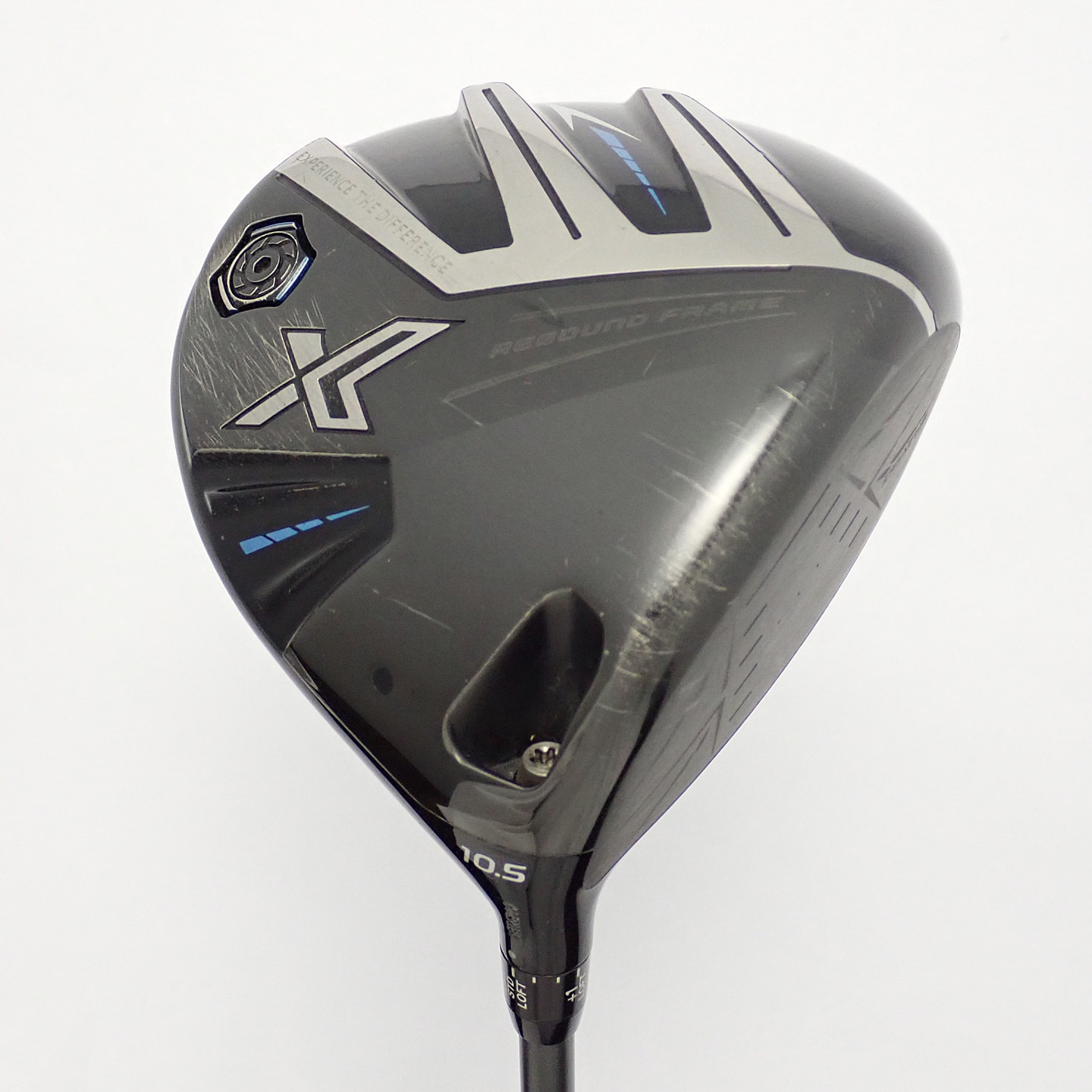 ゼクシオX （2024）ドライバー 10.5度 中古】ゼクシオ X(2024) ドライバー Miyazaki AX-3 10.5 SR CD