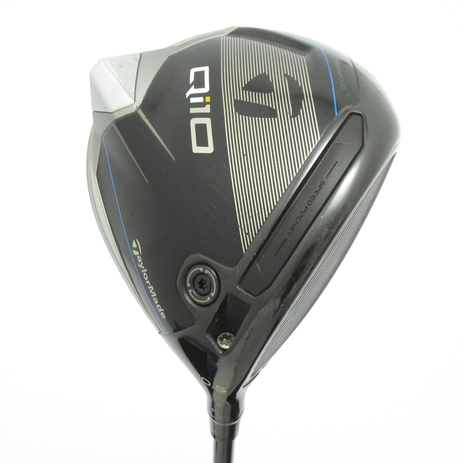 左 Qi10 MAX 4H-23°NX TCS-50-A テーラーメイド 未使用 左 Qi10 MAX 4H-23°NX TCS-50-A テーラーメイド 未使用 Qi10 MAX