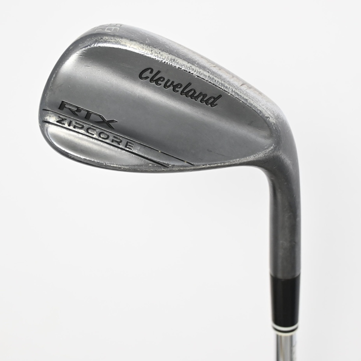 中古】RTX ジップコア ブラックサテン ウェッジ Dynamic Gold HT 56-12