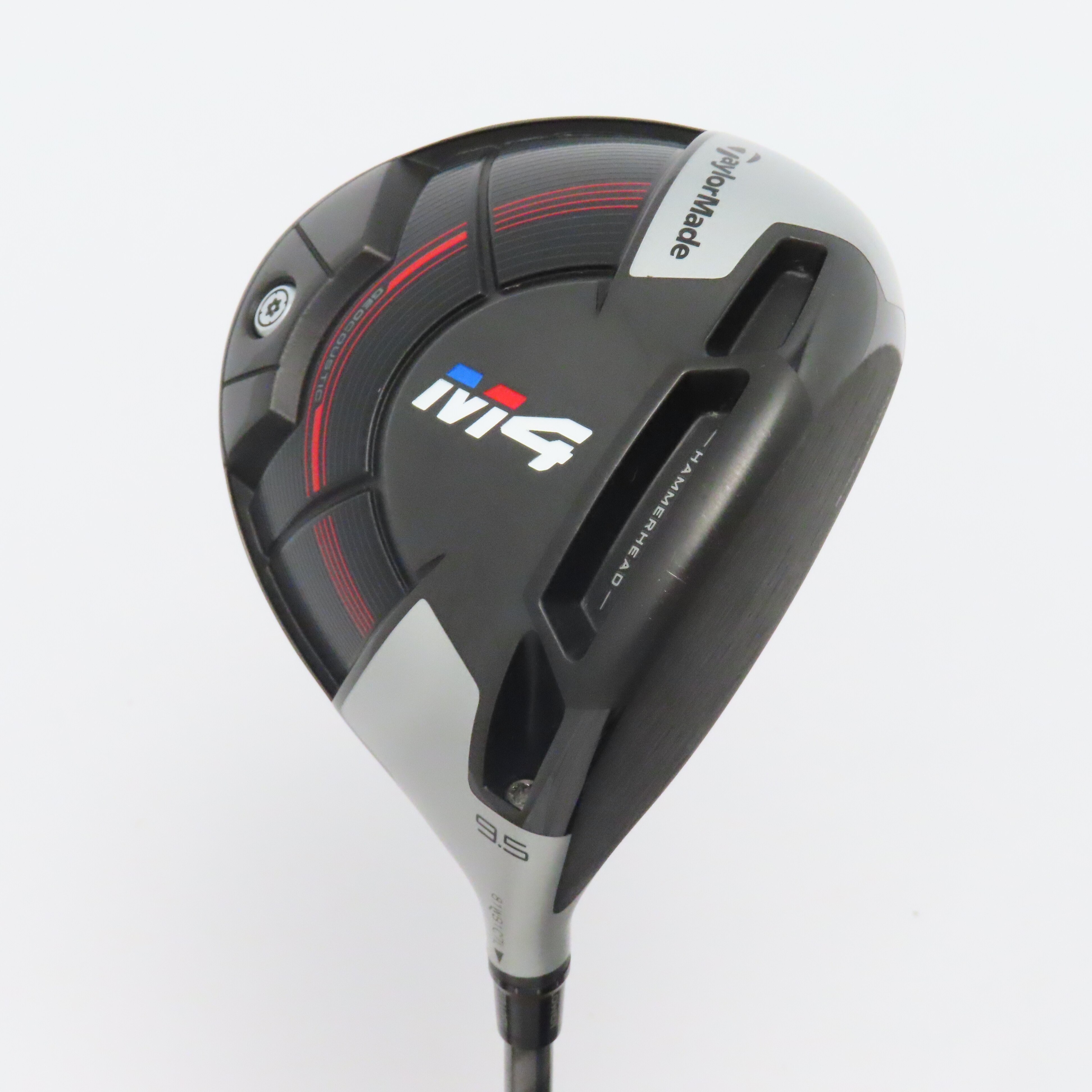 中古】M4 ドライバー (テーラーメイド) 通販｜GDO中古ゴルフクラブ