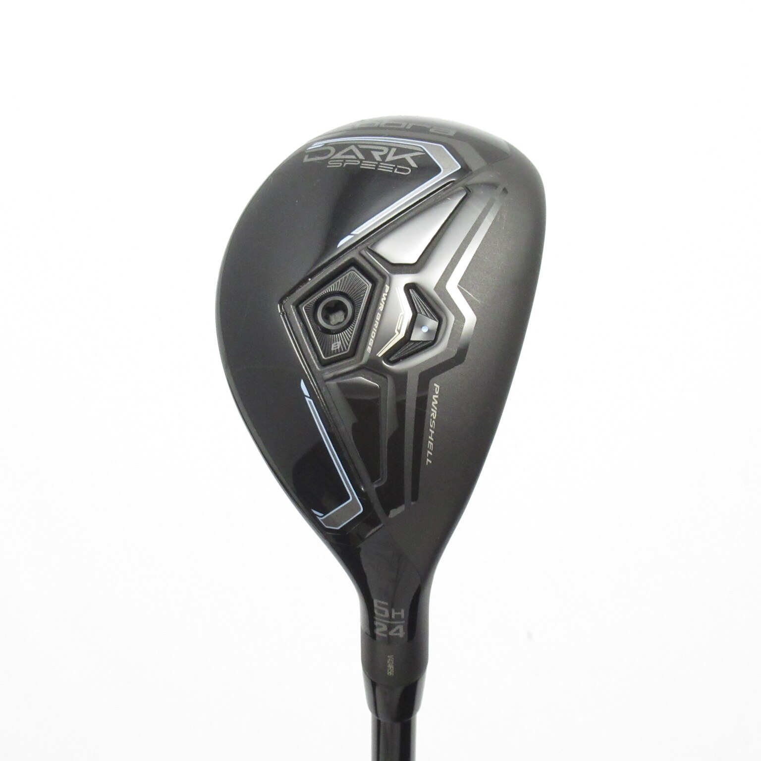 新品と中古　ユーティリティ　コブラ ダークスピード 4H 21° 5H 24° 中古】ダークスピード ユーティリティ Speeder NX for Cobra SILVER 24