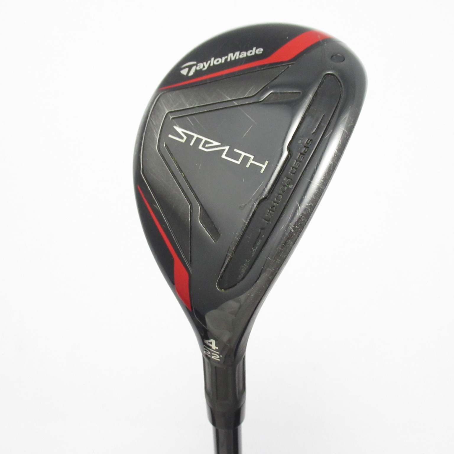 テーラーメイド TaylorMade ステルス ユーティリティ U6 中古】ステルス ユーティリティ (テーラーメイド) 通販｜GDO中古ゴルフ