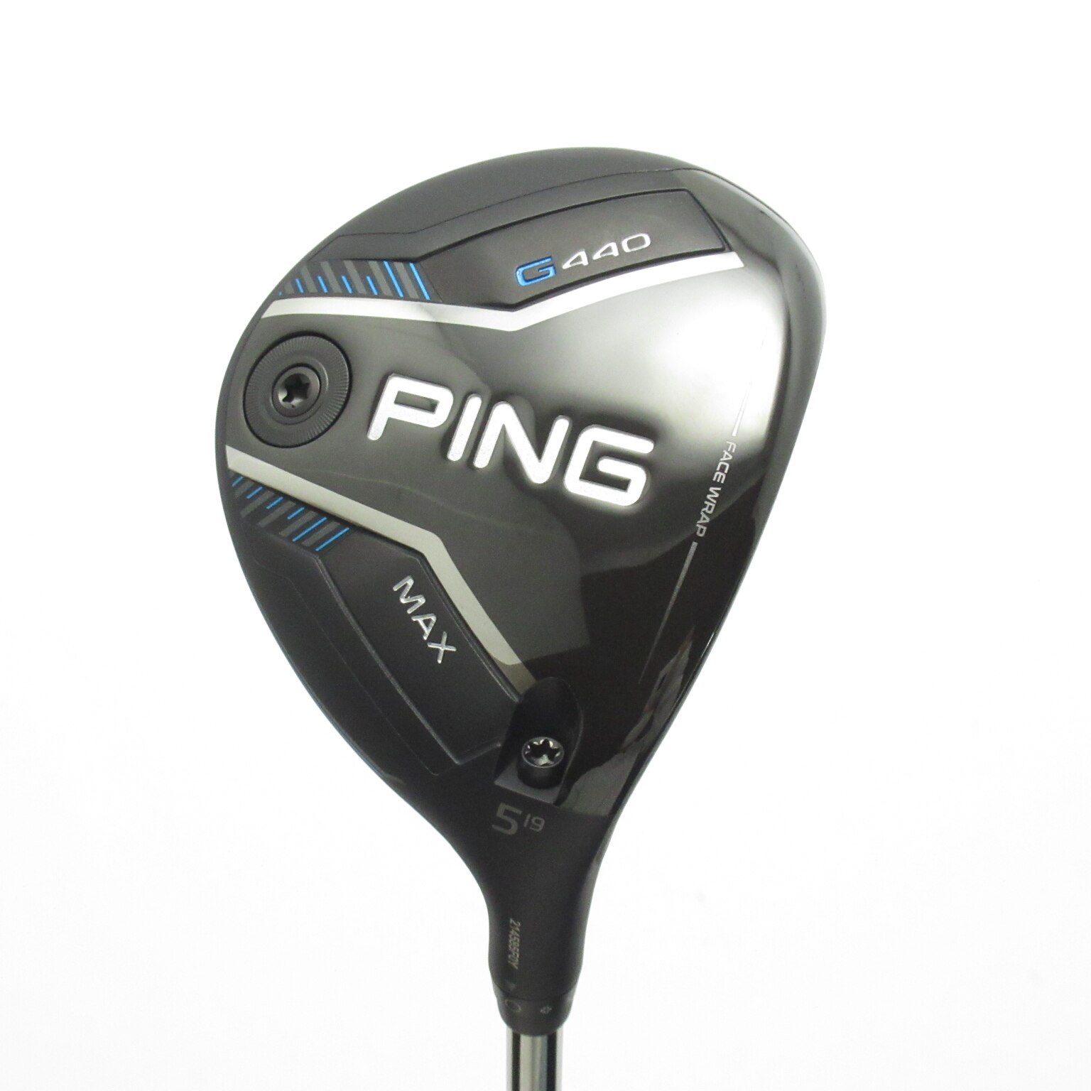中古】G440 MAX フェアウェイウッド PING TOUR 2.0 CHROME 75 19 R BC