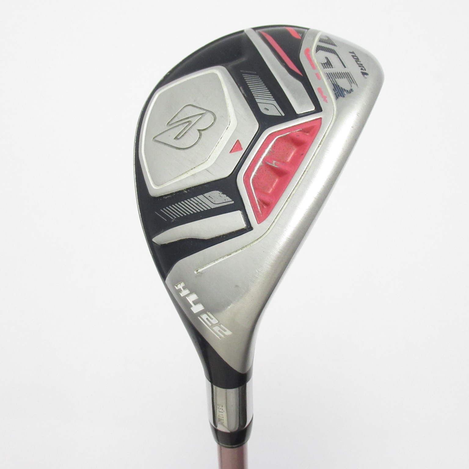 中古】TOUR B JGR [2019] ユーティリティ (ブリヂストン) TOUR B 通販