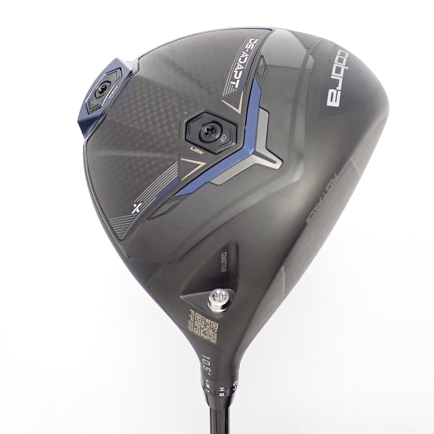 中古】DS-ADAPT X ドライバー Speeder NX for Cobra 10.5 SR BC