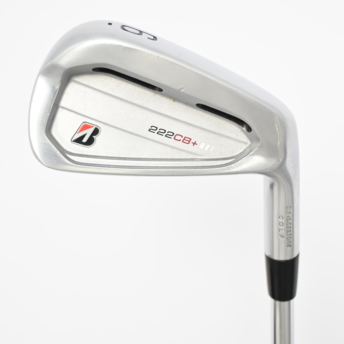 中古】222CB+ アイアン N.S.PRO 850GH 27 R C(アイアン（セット
