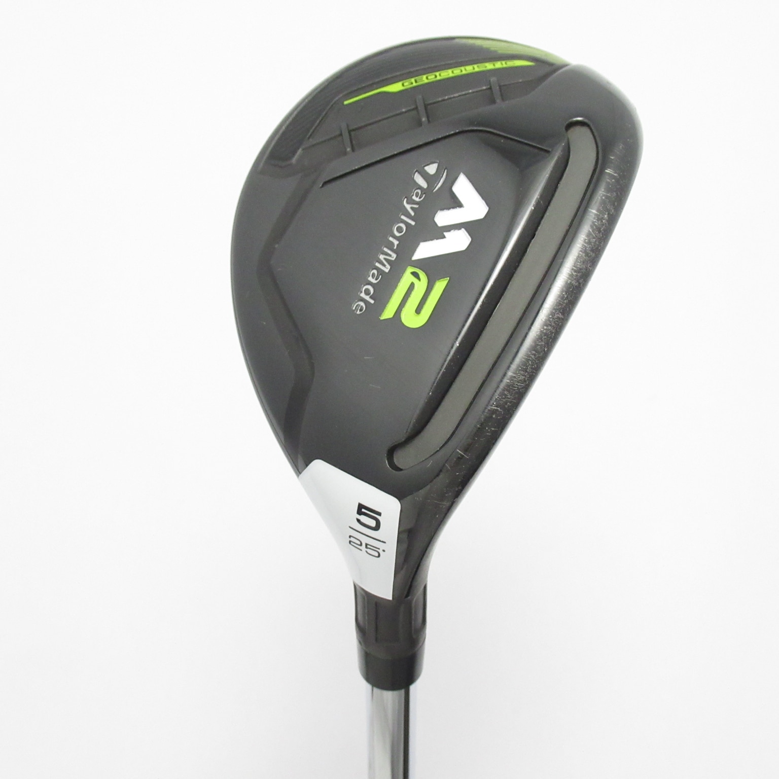 TaylorMade M2 ハイブリッドクラブ 19度／中古品 中古】M2 ユーティリティ (テーラーメイド) 通販｜GDO中古ゴルフクラブ