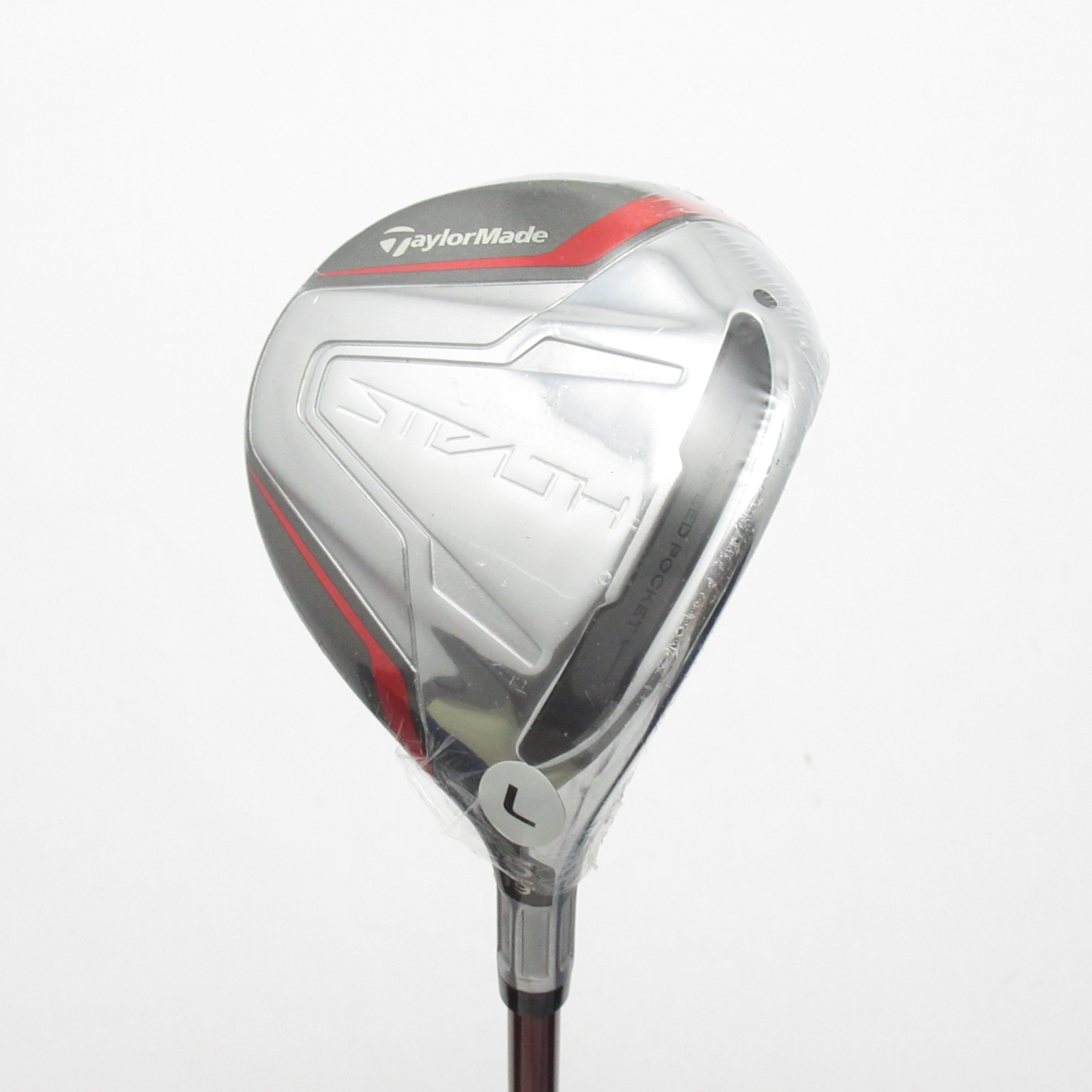 中古】ステルス フェアウェイウッド TENSEI RED TM40(2022) 19 L A