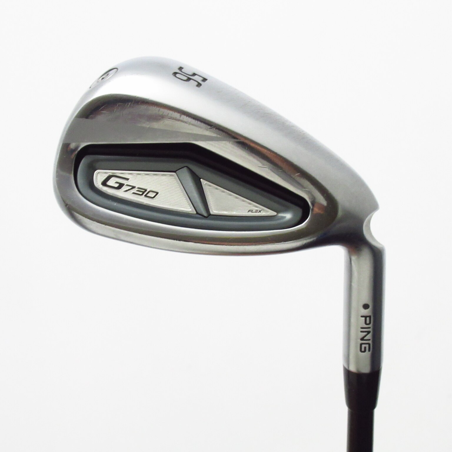 中古】G730 アイアン（単品） ALTA J CB BLACK 56 S CD(アイアン（単品