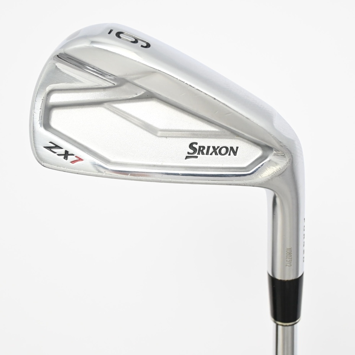 中古】スリクソン ZX7 アイアンセット (ダンロップ) スリクソン 通販