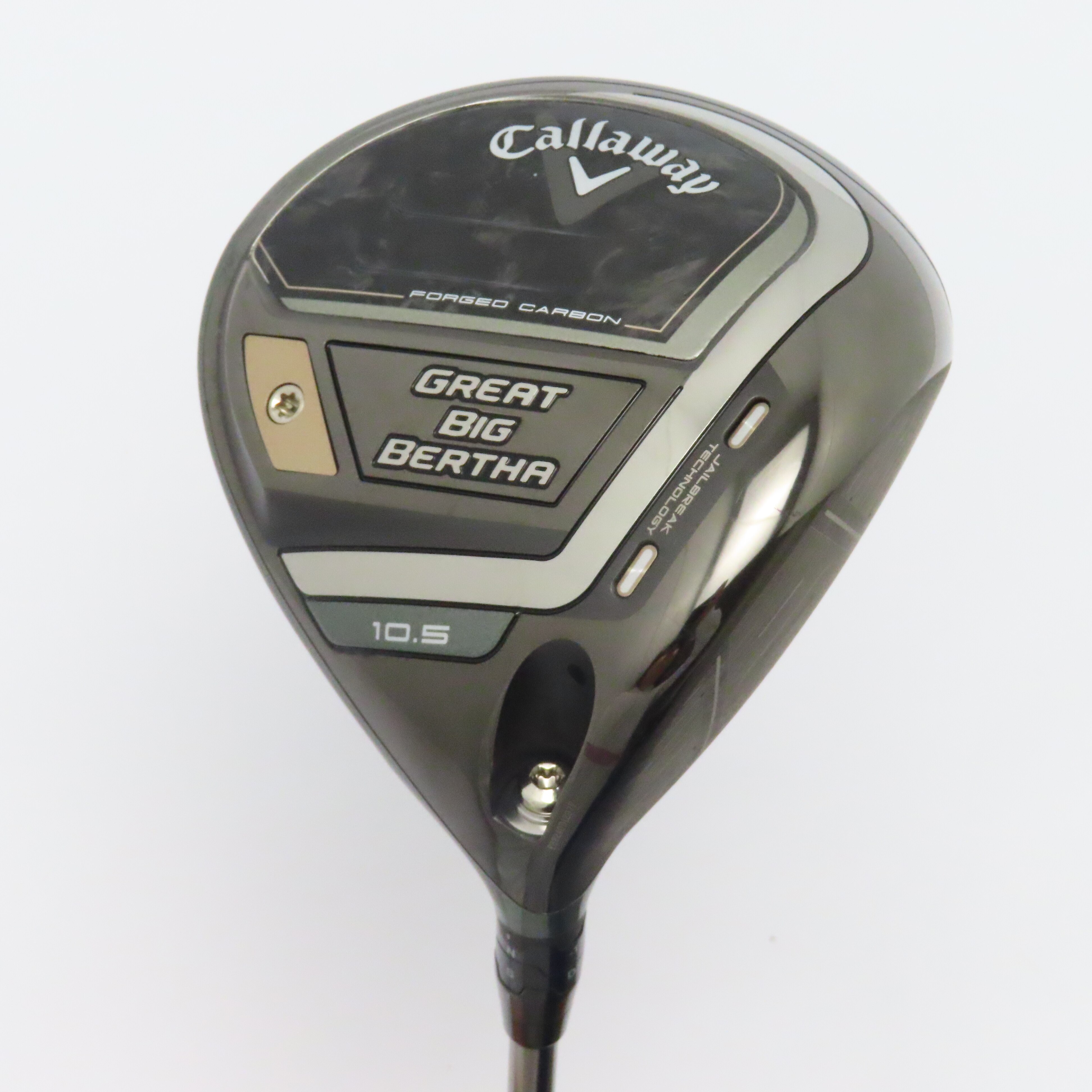 クラブ GREAT BIG BERTHA 5W SPEEDER NX for CW (S 中古】GREAT BIG BERTHA(2023) ドライバー SPEEDER NX 40 BLK for GBB