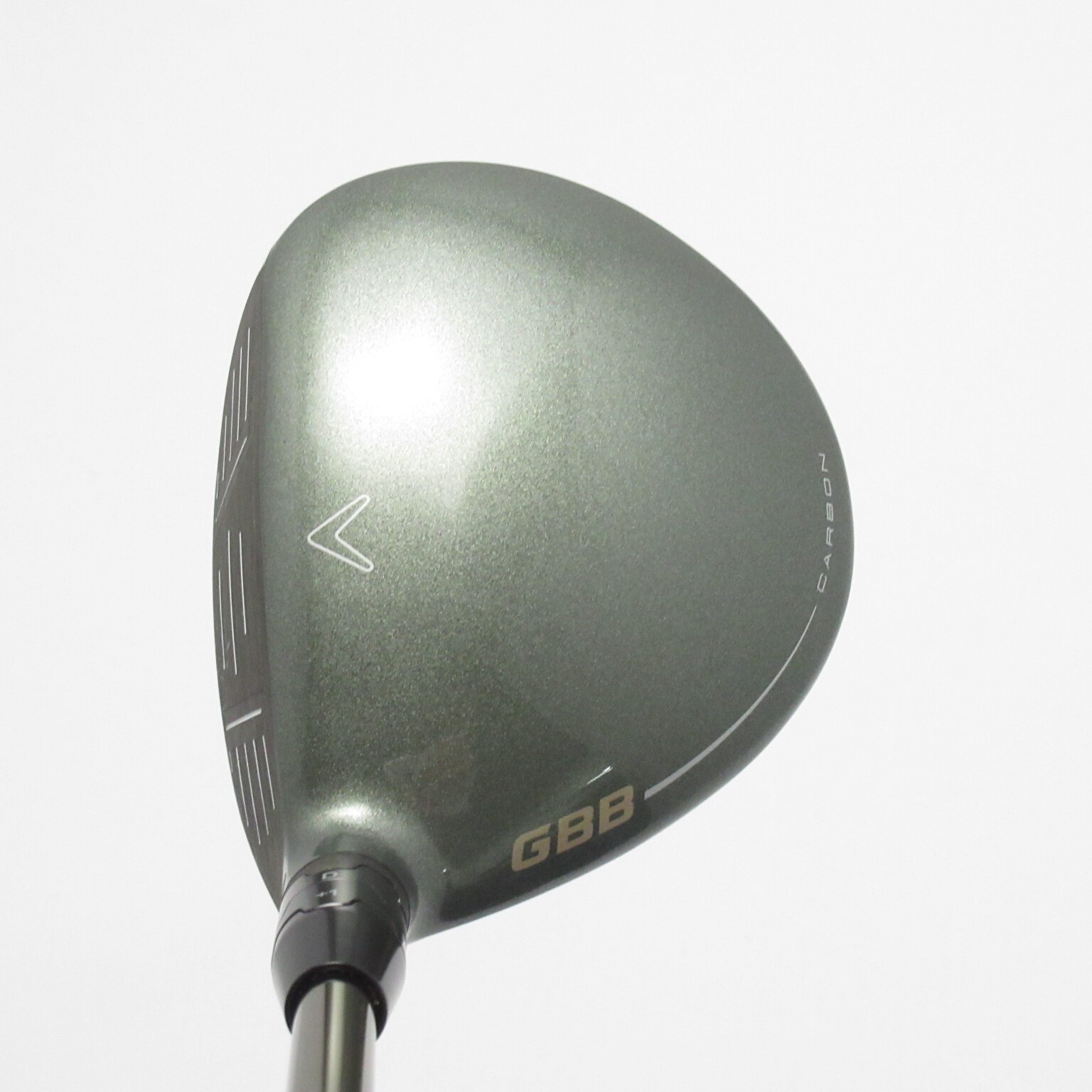 中古】GREAT BIG BERTHA(2023) フェアウェイウッド SPEEDER NX 40 BLK