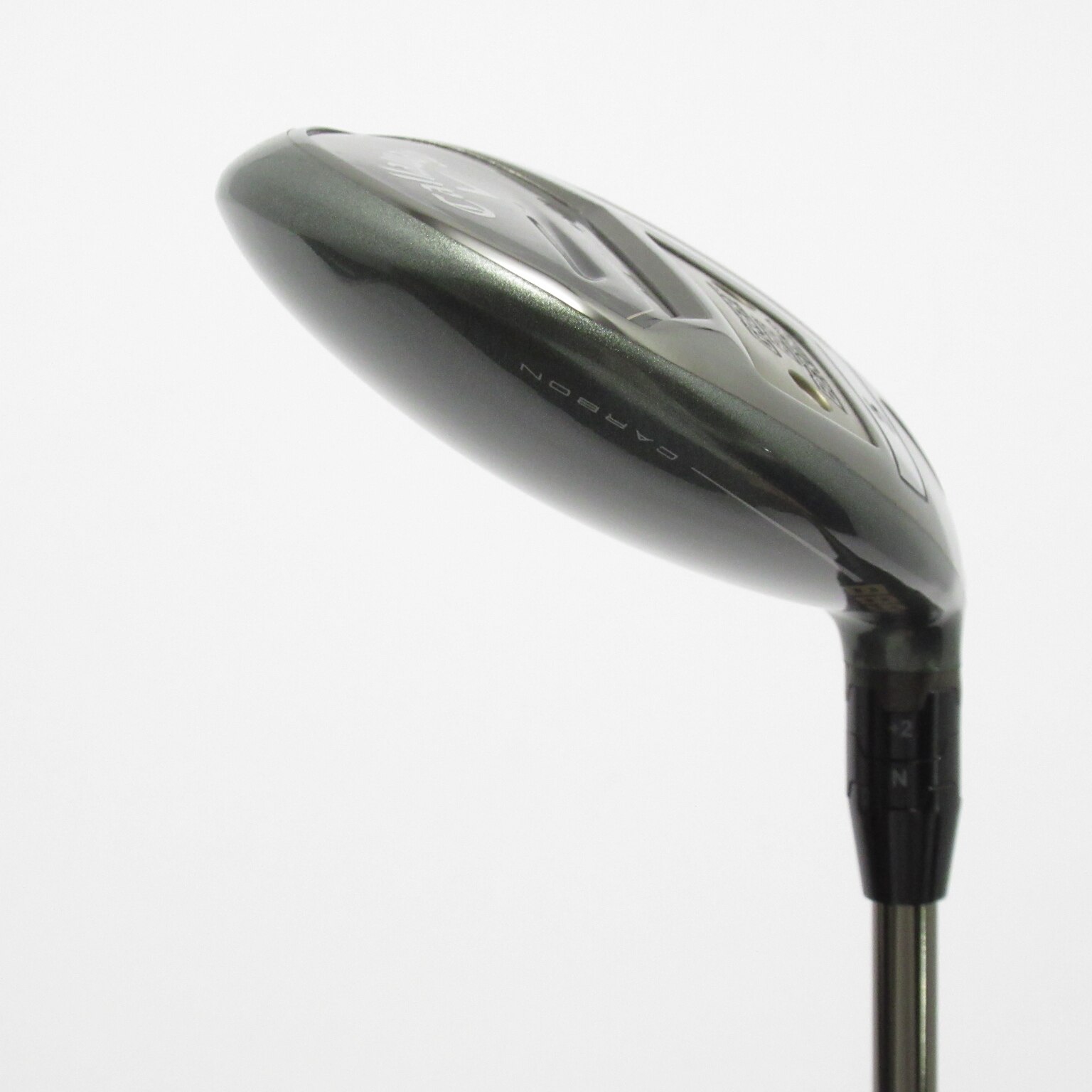 中古】GREAT BIG BERTHA(2023) フェアウェイウッド SPEEDER NX 40 BLK