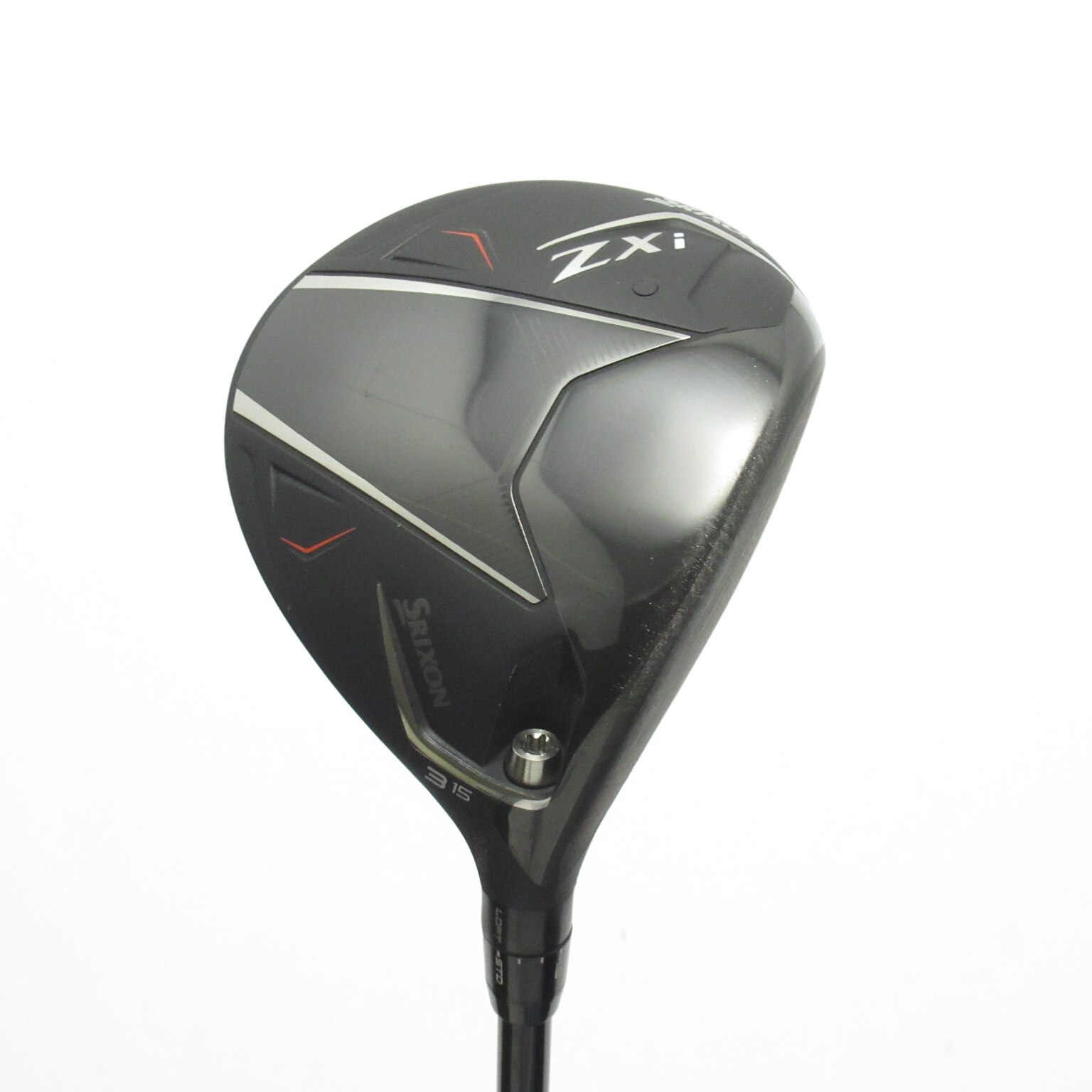 中古】スリクソン ZXi フェアウェイウッド Tour AD DI-6 BLACK 15 S C