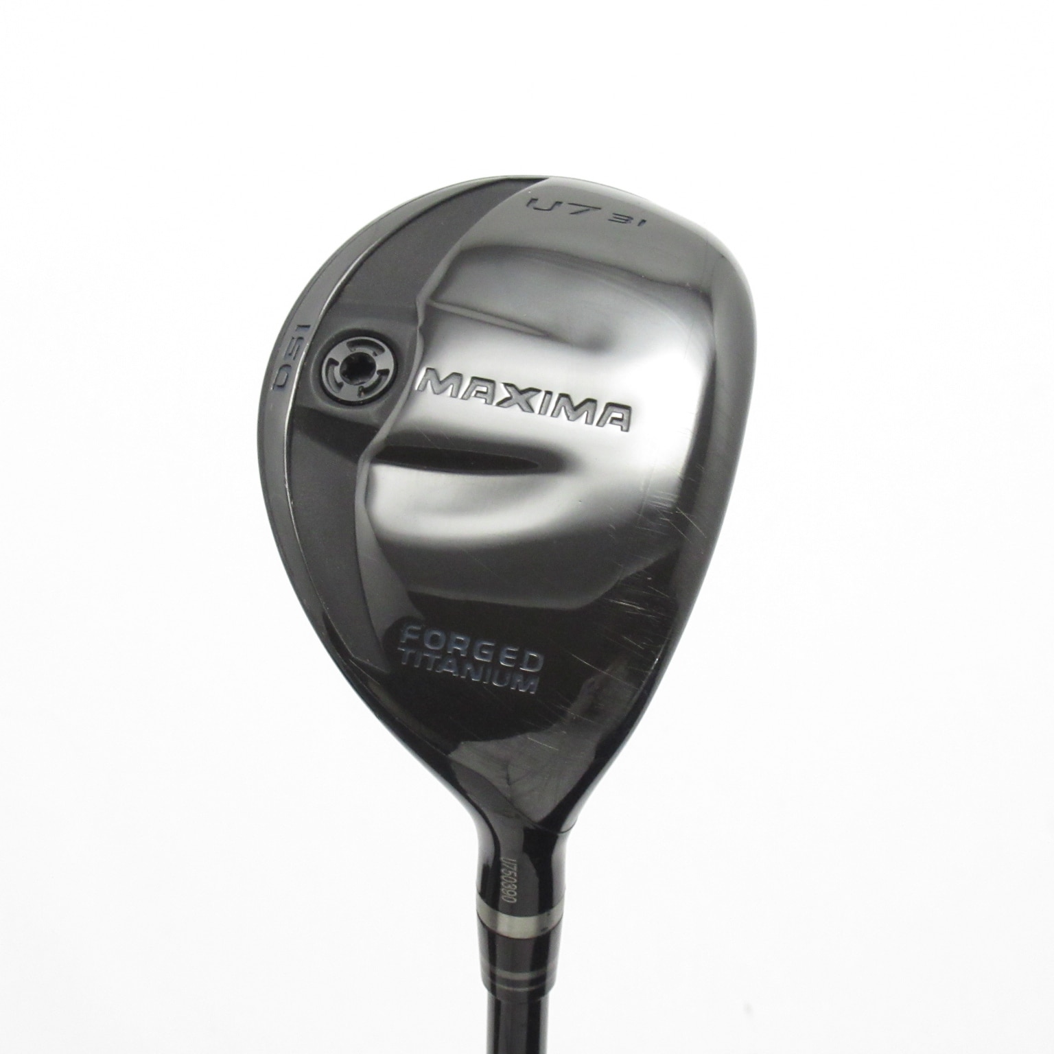 中古】MAXIMA U ユーティリティ BEYOND POWER U2 LIGHT 31 ∞ D