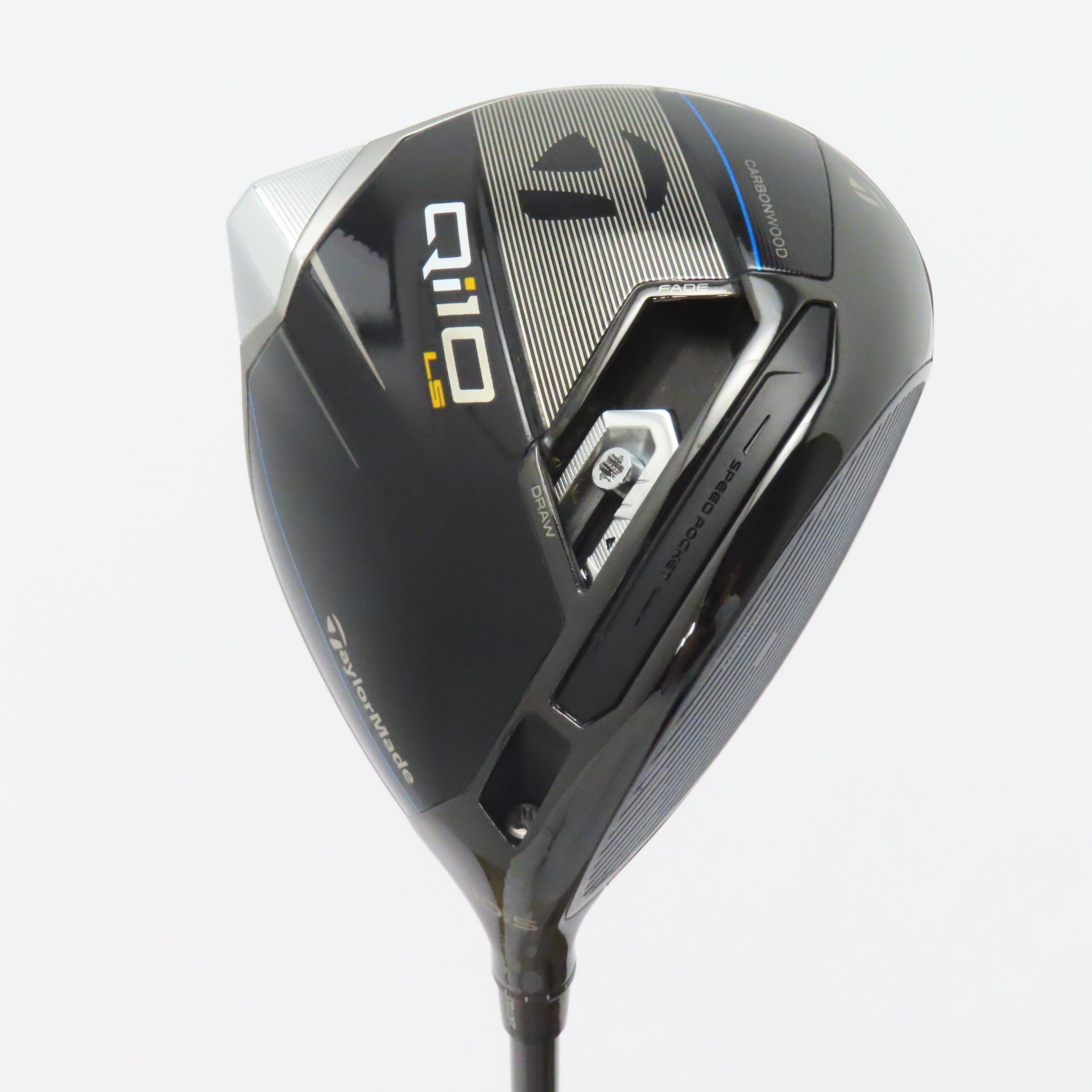 ⭐︎Qi10 LS ドライバー 10.5° Diamana SILVER TM50 TaylorMade Qi10 LS Golf Driver (Diamana Silver TM50) – CKL Golf l