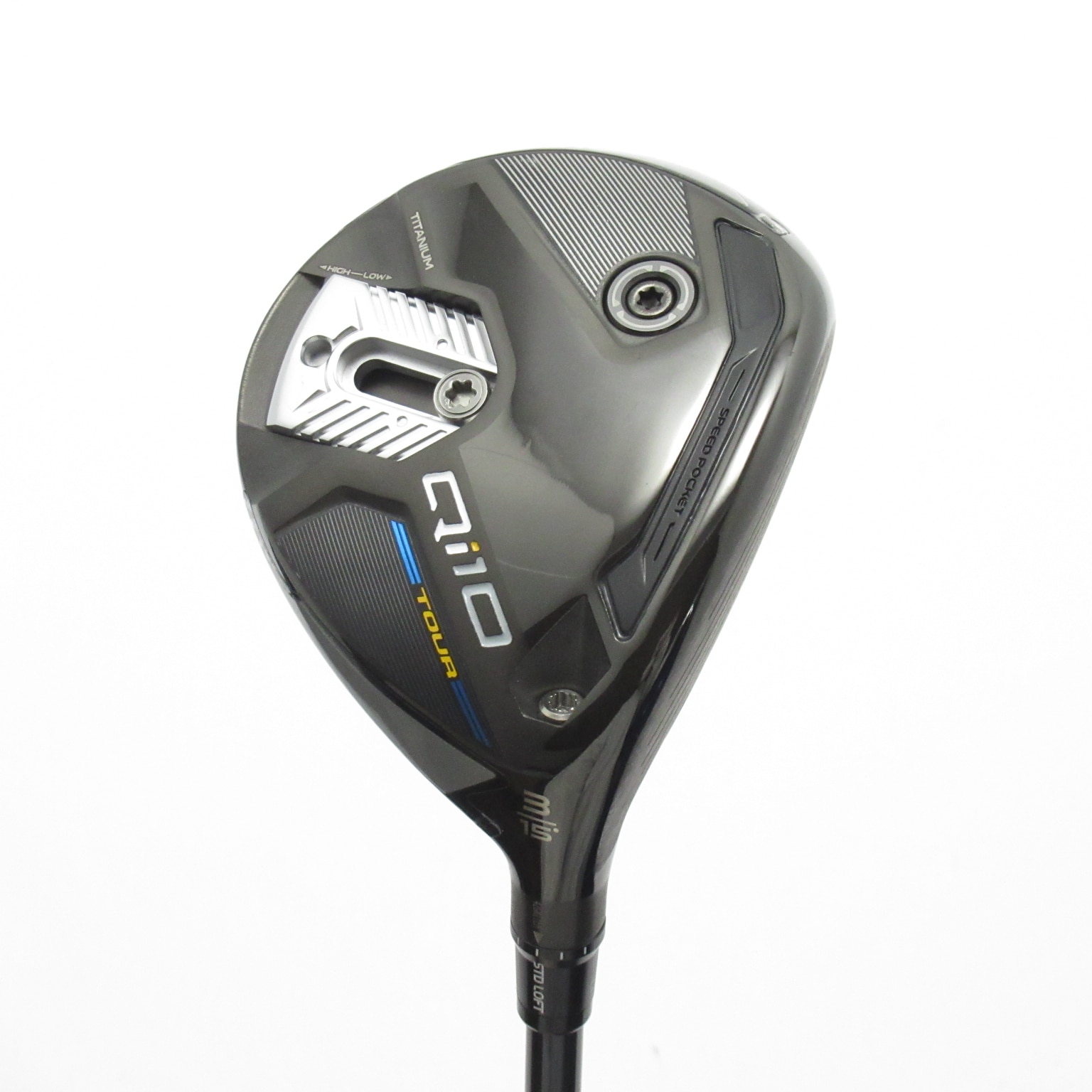 中古】Qi10 Tour フェアウェイウッド (テーラーメイド) Qi10 通販｜GDO