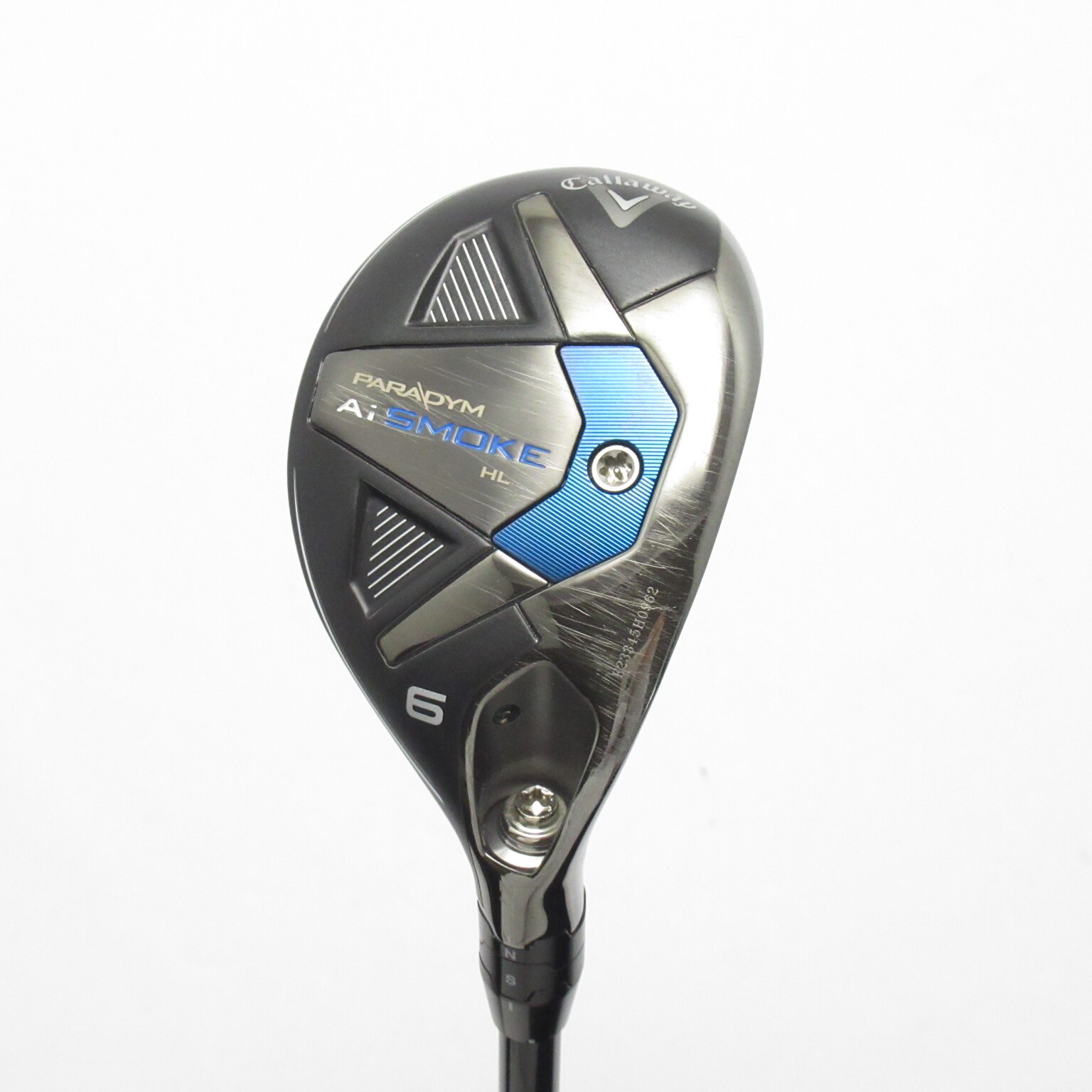 中古】PARADYM Ai SMOKE HL ユーティリティ キャロウェイ 通販｜GDO