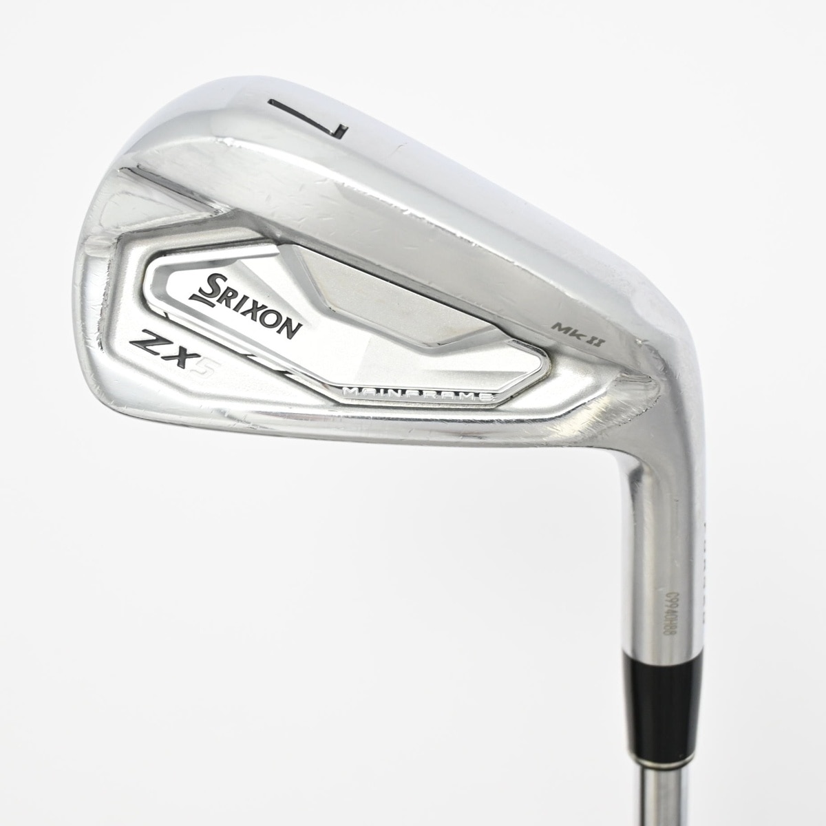 中古】スリクソン ZX5 MkII アイアン Dynamic Gold 85 31 S200 C