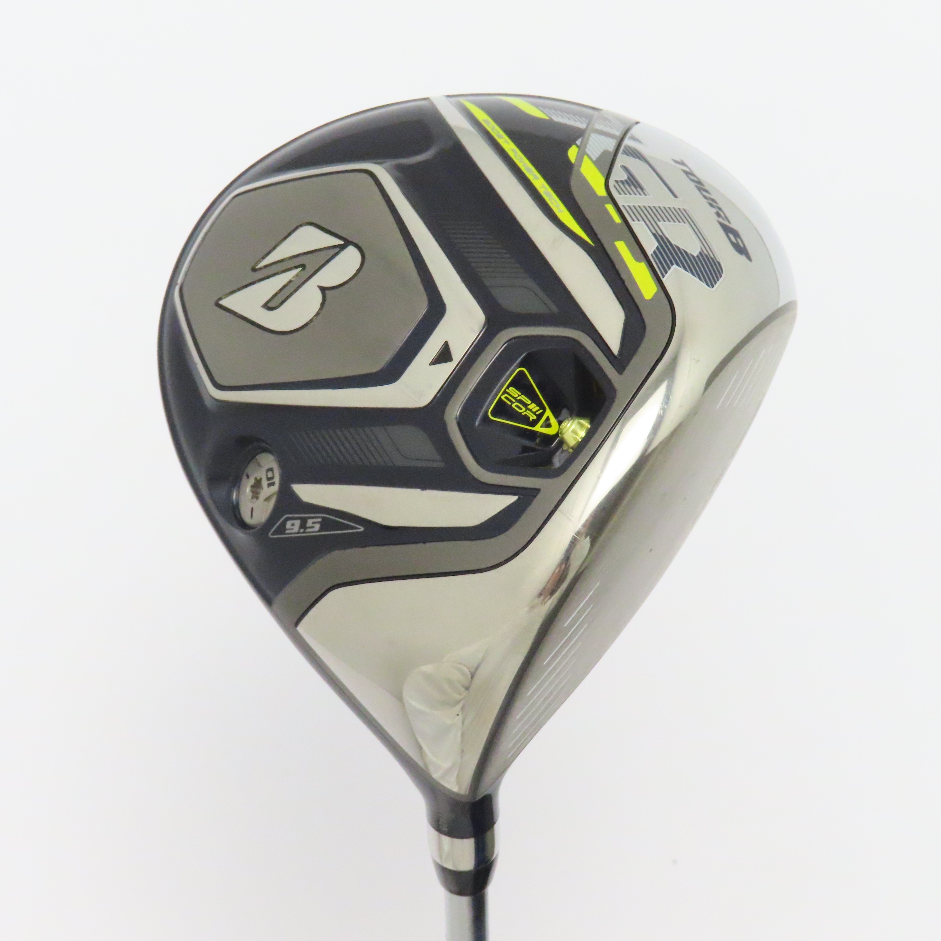 ブリヂストン TOUR B JGR 2019 ゴルフドライバーカバー付き ブリヂストン TOUR B JGR ミスヒットに強くてバネのように真っ直ぐ