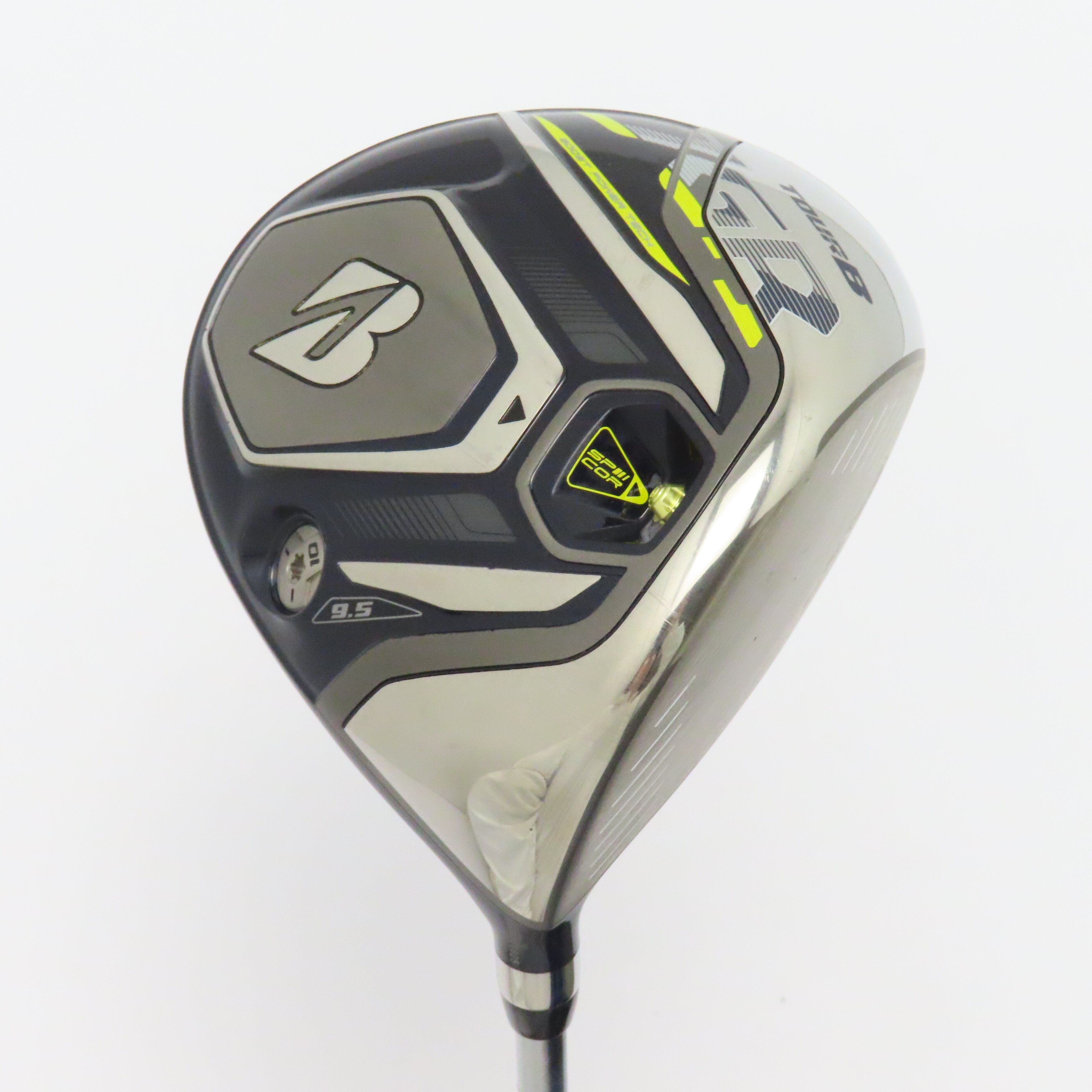 レフティJGR ツアーB ドライバー 10.5度 TGI-5 フレックスR ブリヂストン ツアーB JGR ドライバーの試打レビュー 口コミ・評価