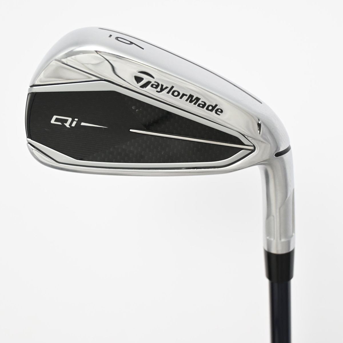 中古】Qi アイアンセット (テーラーメイド) TaylorMade 通販｜GDO中古