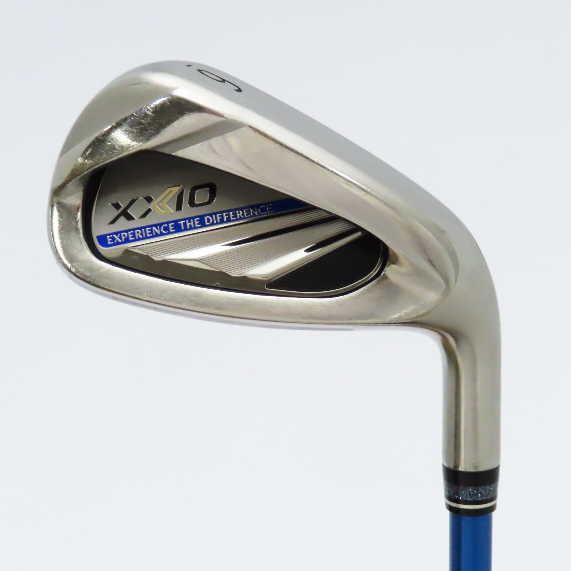 中古】ゼクシオ イレブン(ネイビー) アイアン XXIO MP1100 25 R CD