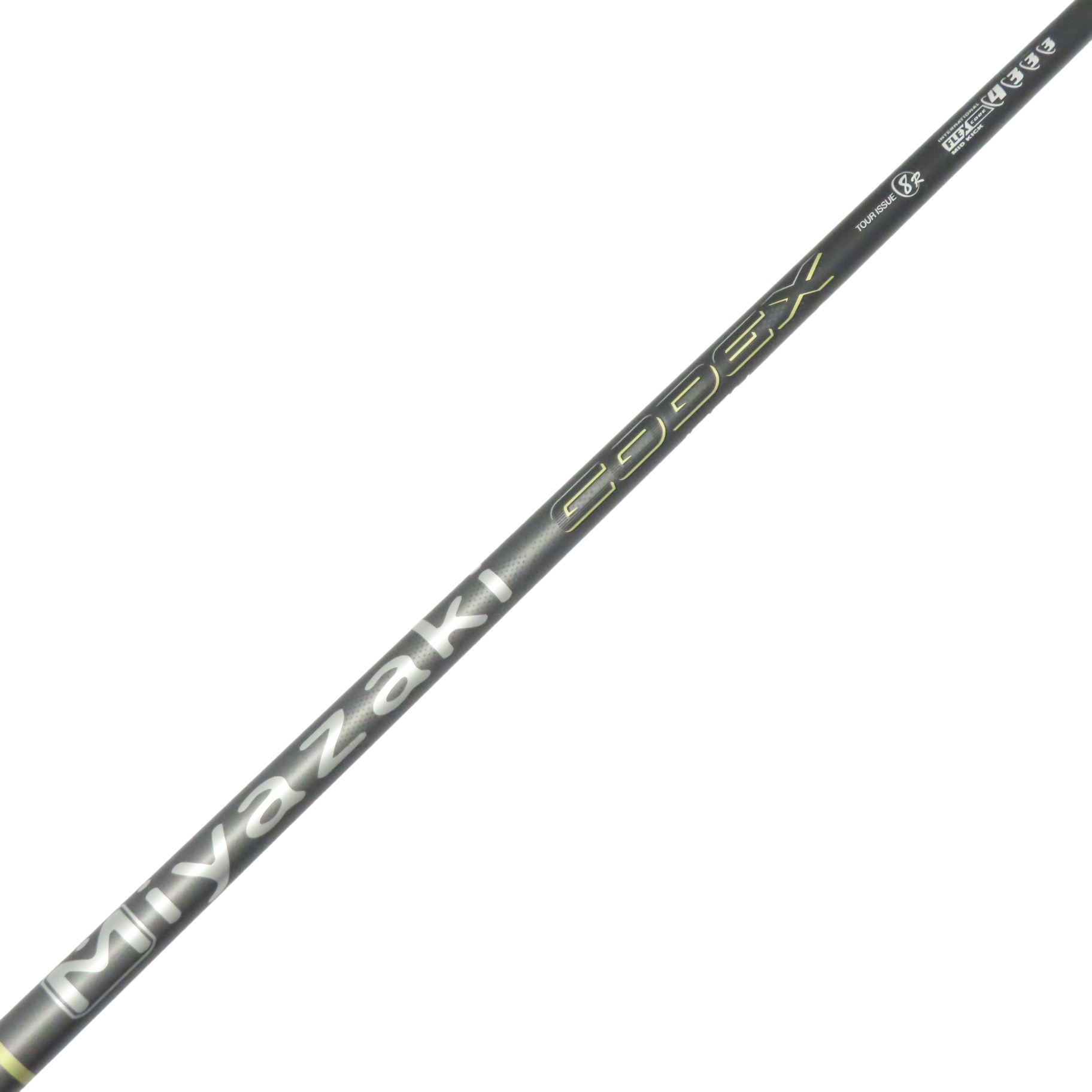 中古】スリクソン ZX4 アイアン Miyazaki CODEX IRON 25.5 R CD