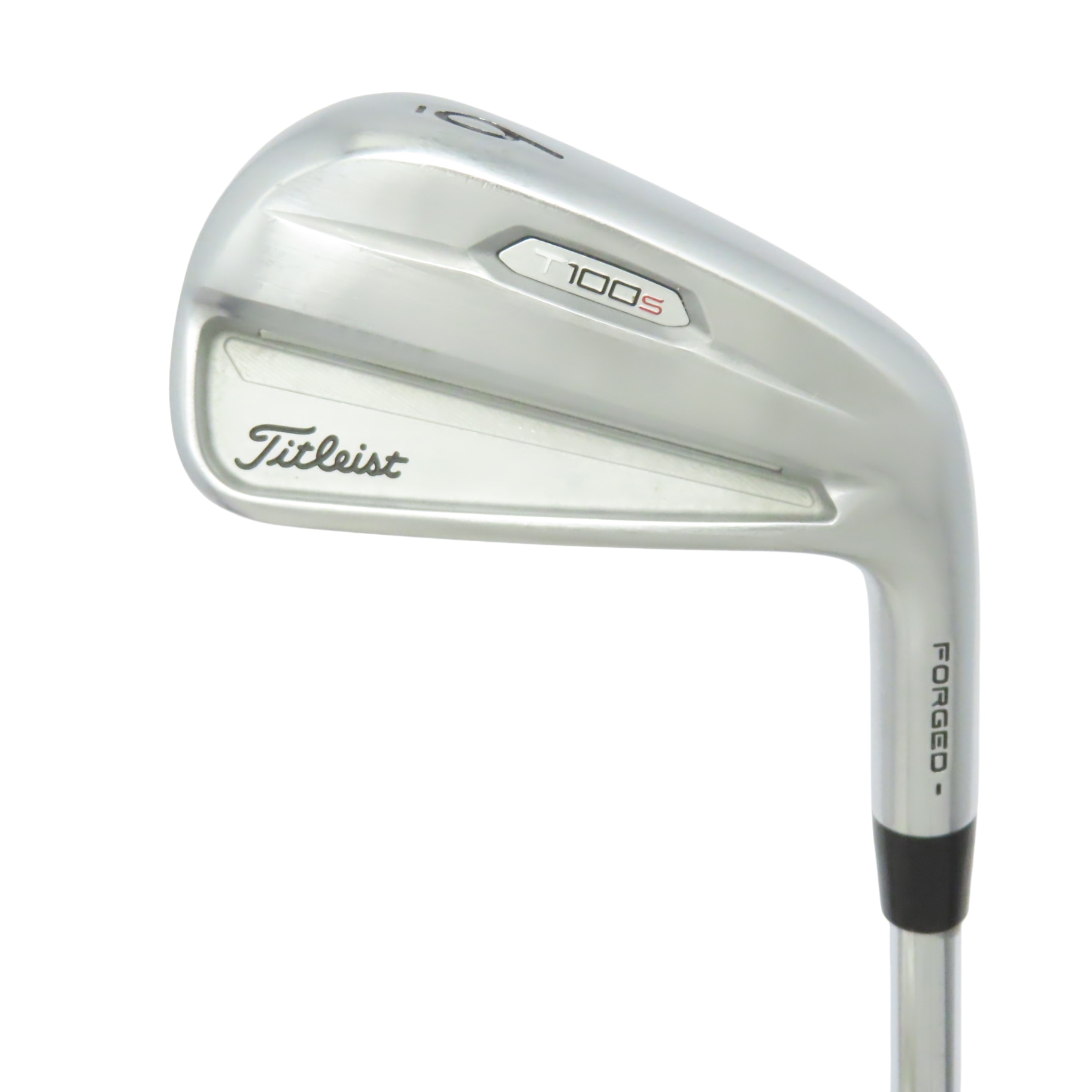 Titleist T100S（2021）アイアンセットP/5/6/7/8/9 中古】T100S(2021) アイアンセット (タイトリスト) Tシリーズ 通販