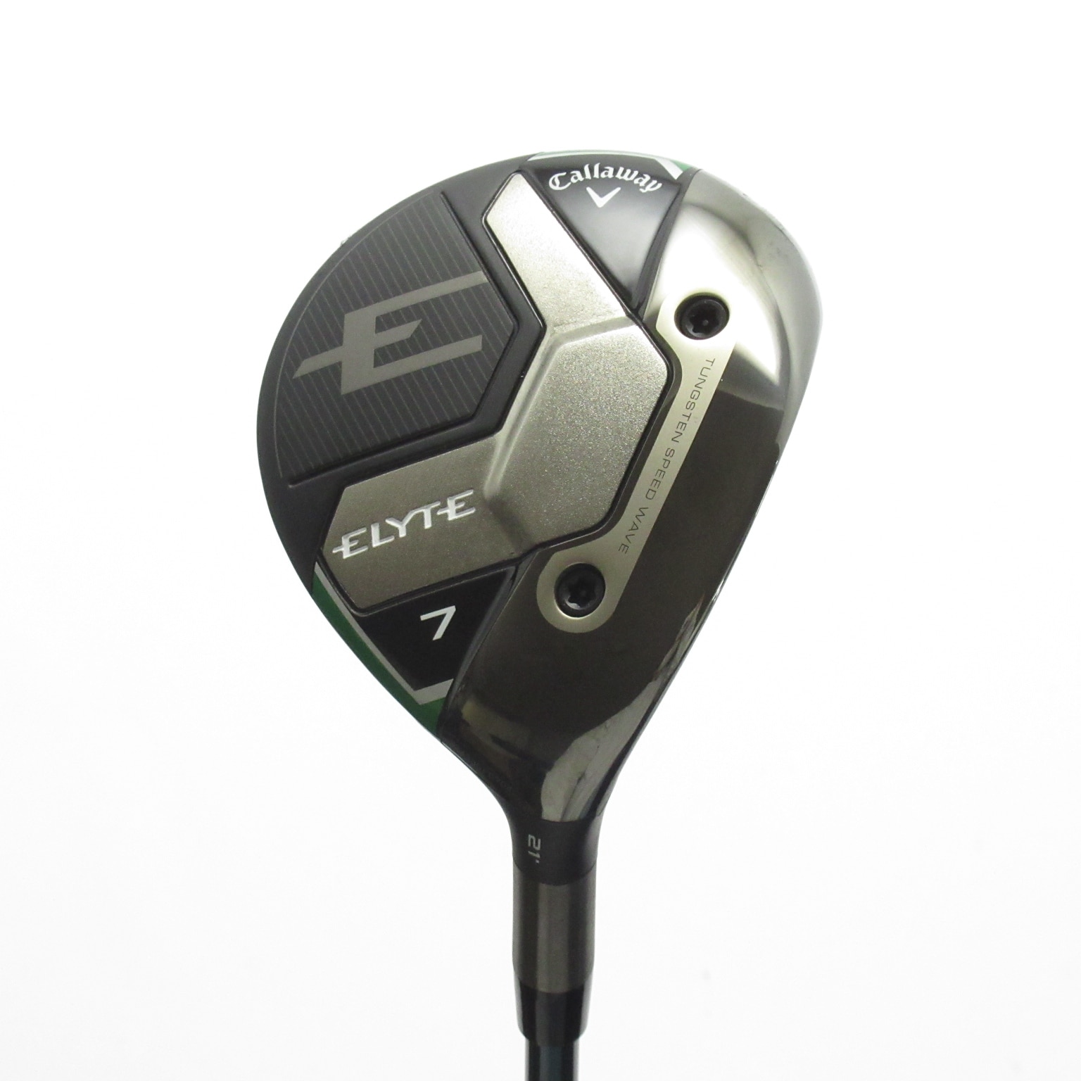 中古】エリート フェアウェイウッド VENTUS GREEN 5 for Callaway 21 S