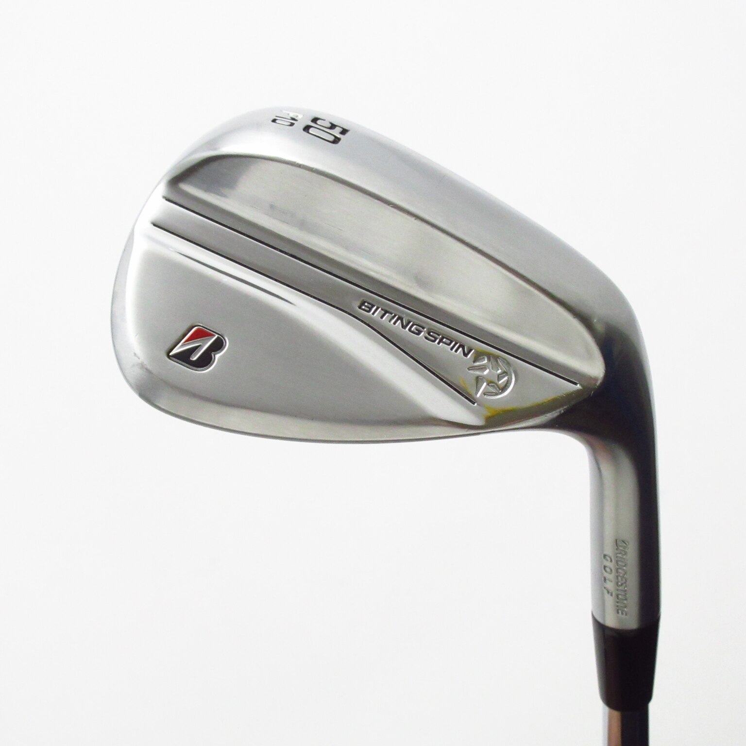 中古】BITING SPIN ウェッジ Dynamic Gold 105 50-10 S200 C(ウェッジ
