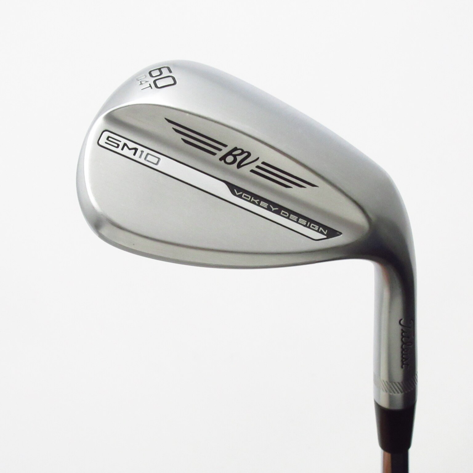 中古】ボーケイ SM10 ツアークローム ウェッジ Dynamic Gold 105 60-04