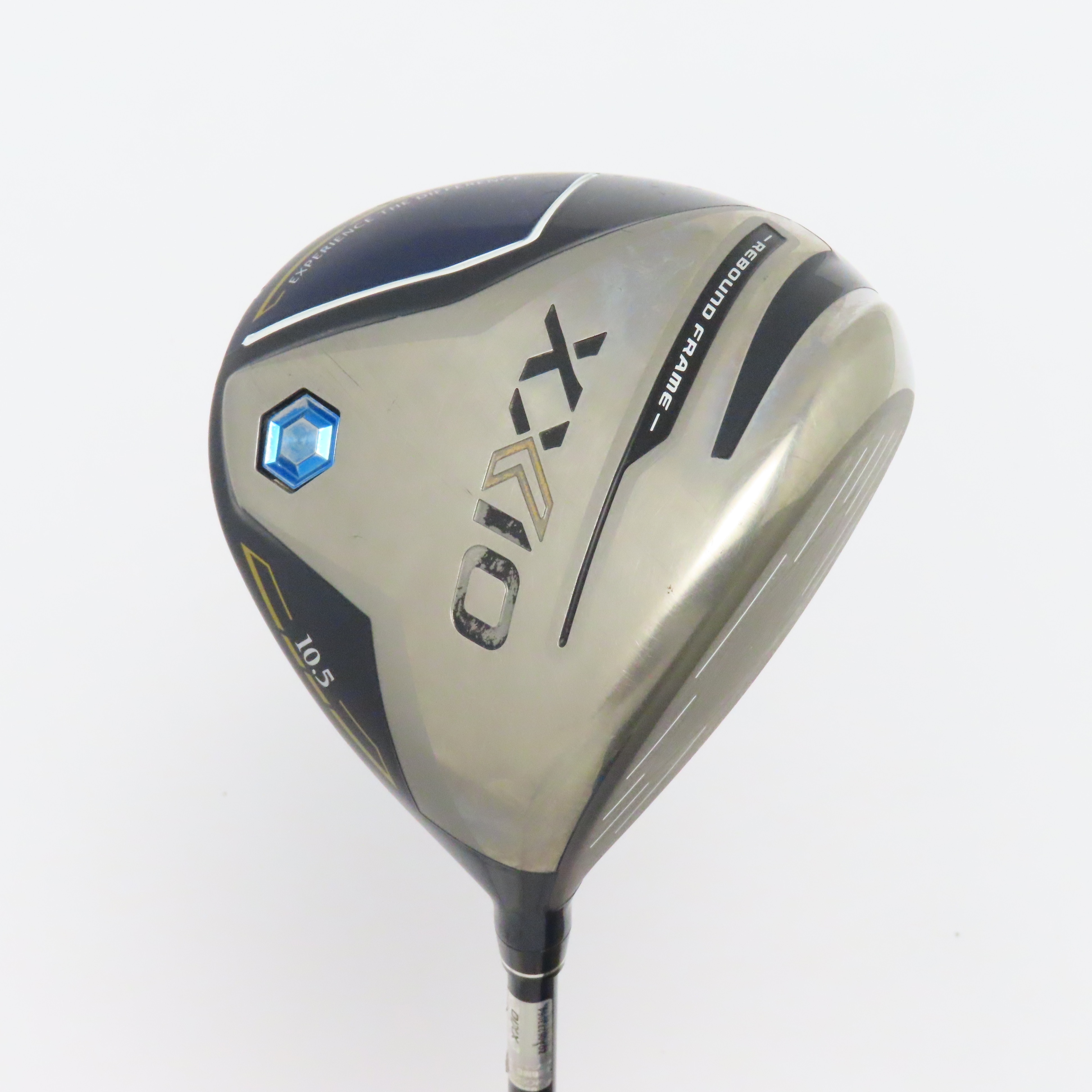 ダンロップ XXIO(2022) 10.5° ドライバー MP1200（DR） 中古】ゼクシオ(2022) ネイビー ドライバー XXIO MP1200 10.5 R CD