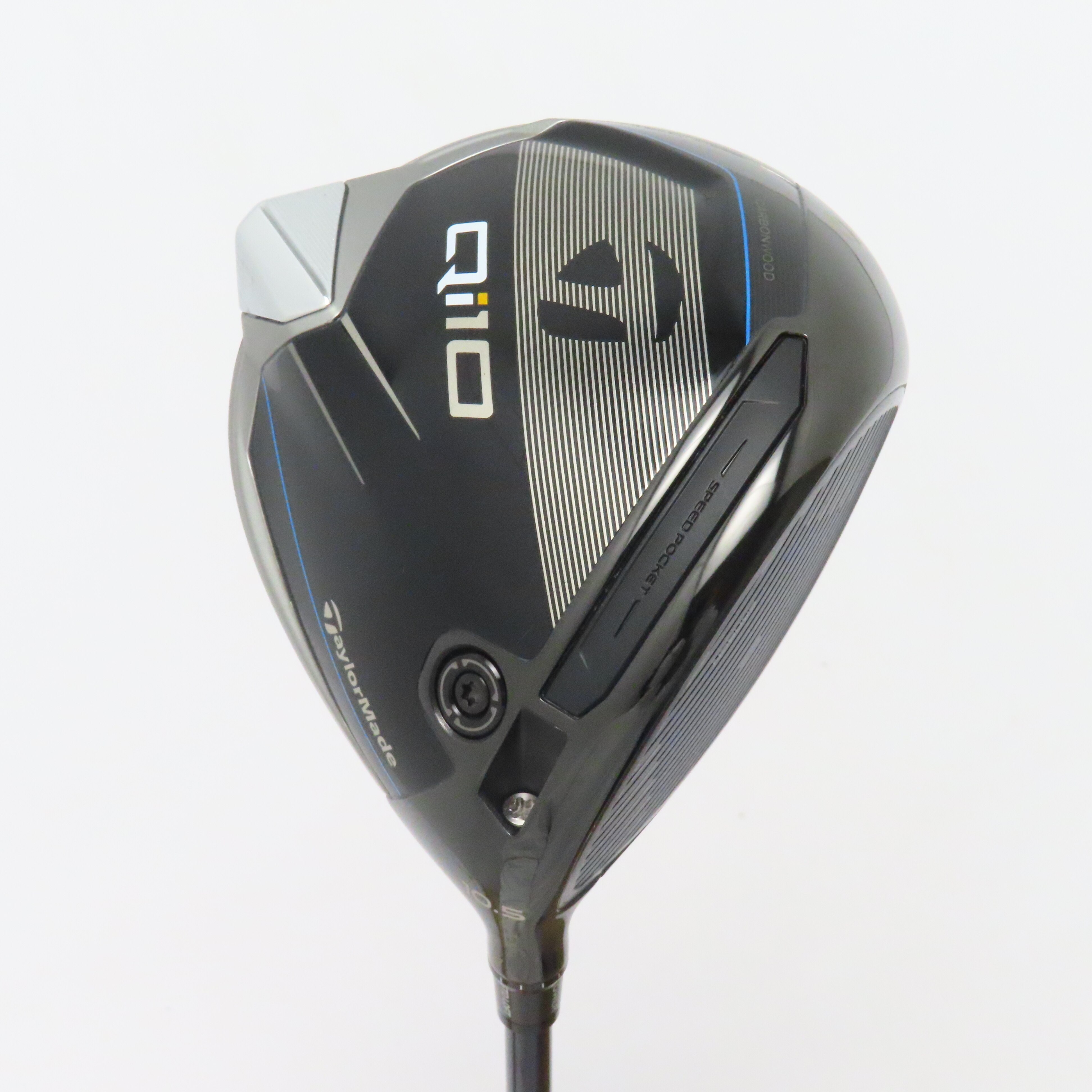 中古】Qi10 ドライバー Diamana Blue TM50 10.5 S CD(ドライバー（単品