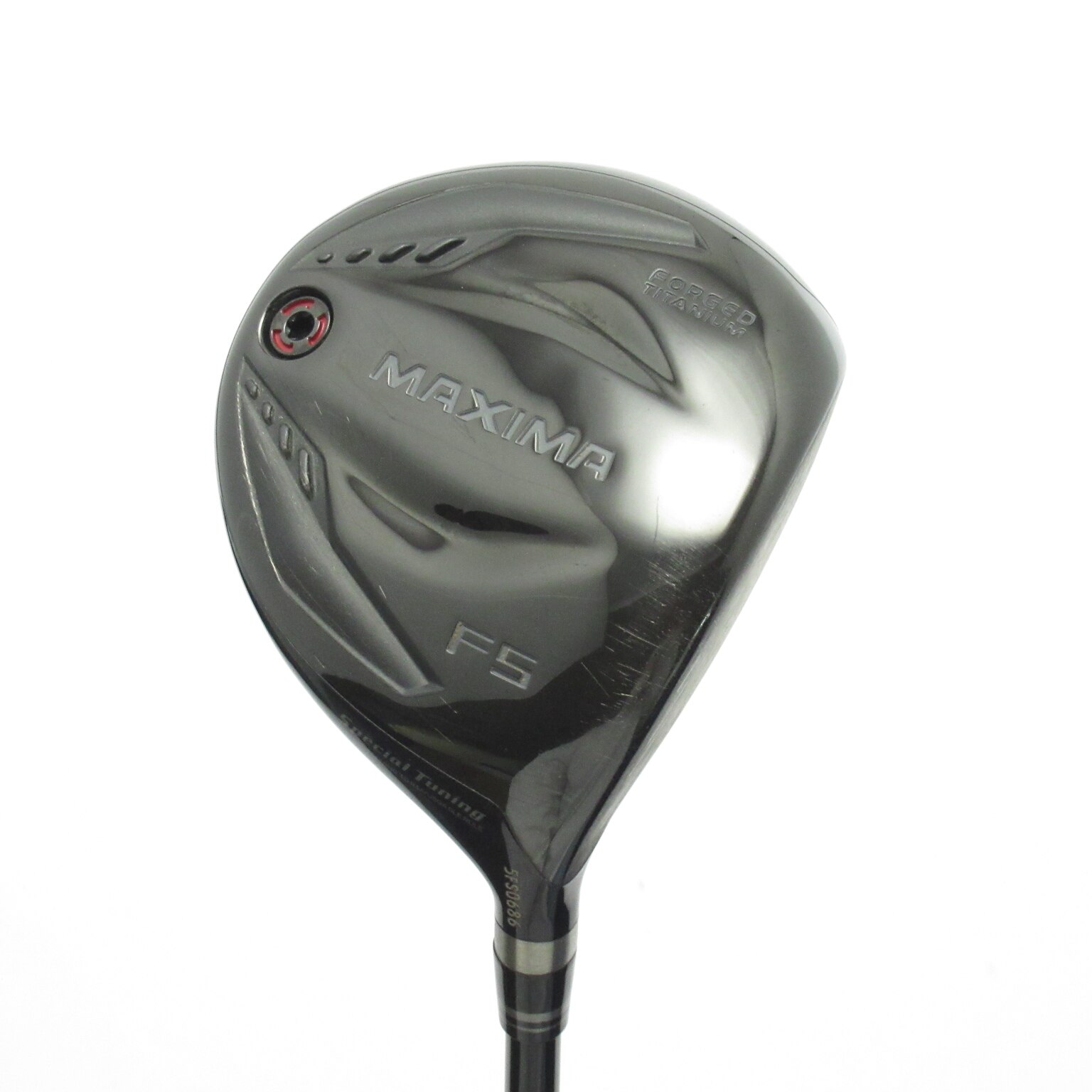 美品！RYOMA MAXIMA F5 フェアウェイウッド 18度 中古】MAXIMA F スペシャルチューニング フェアウェイウッド BEYOND