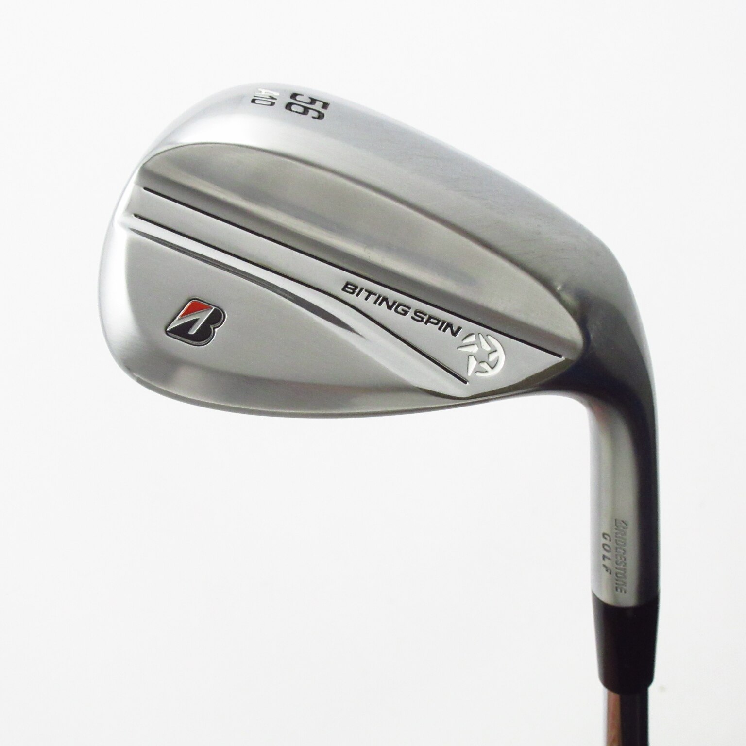 中古】BITING SPIN ウェッジ Dynamic Gold 105 56-10 R300 C(ウェッジ