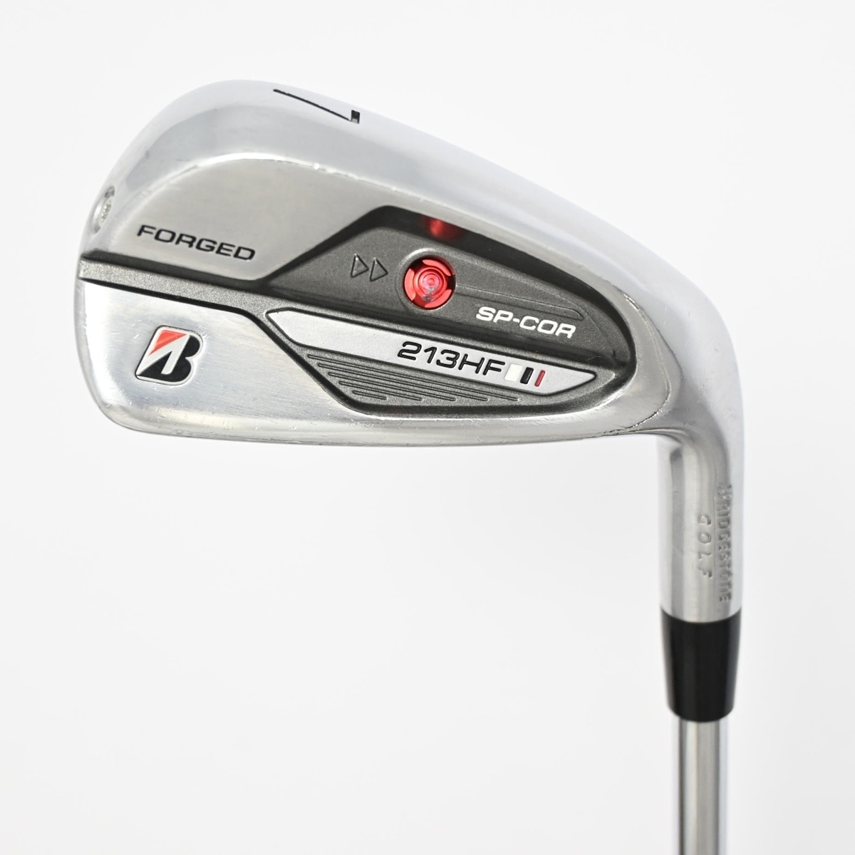 ブリヂストンゴルフ　213HF 6〜9.P.48 中古】213HF アイアンセット (ブリヂストン) ブリヂストンゴルフ 通販