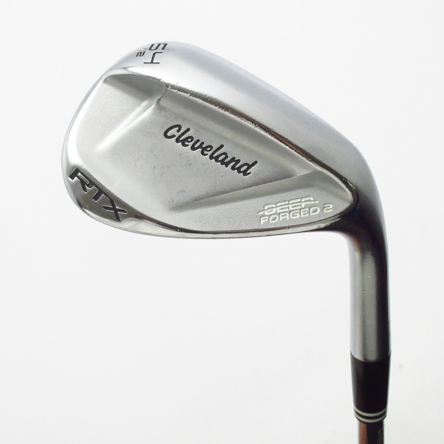 中古】RTX DEEP FORGED2 ウェッジ N.S.PRO 950GH 54-12 R CD(ウェッジ