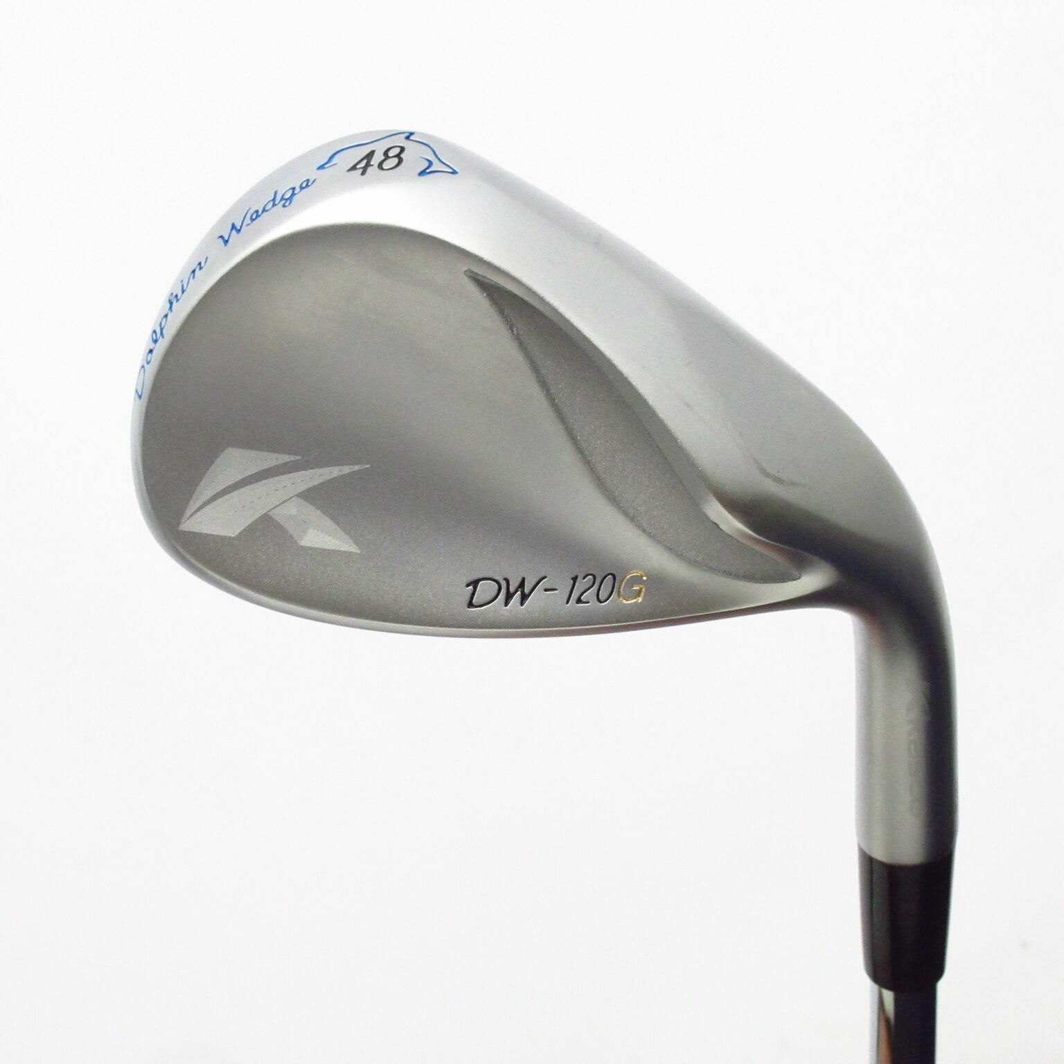 中古】ドルフィン DW-120G ウェッジ N.S.PRO 950GH neo 48 R B