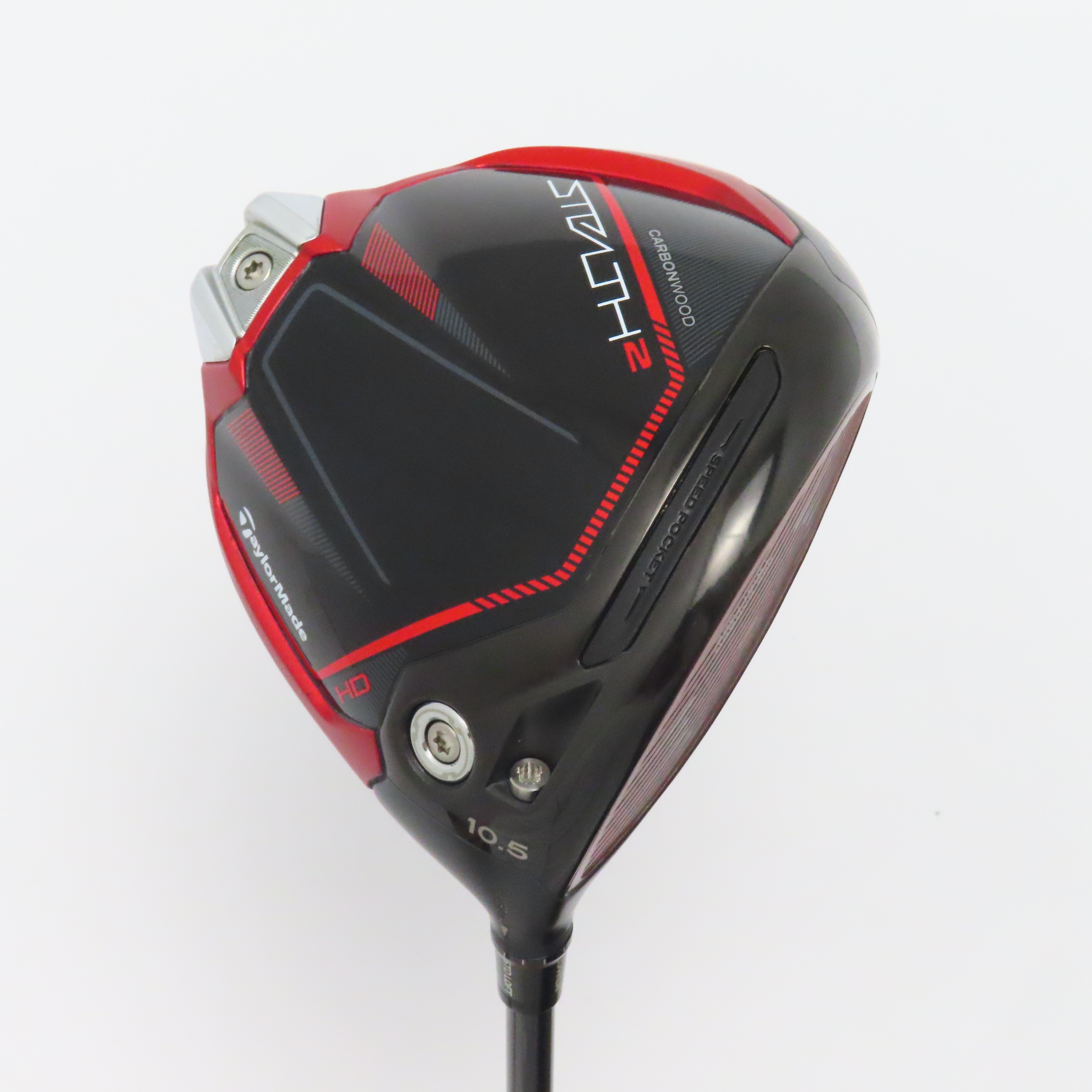 ⭐︎レフティ ステルス ドライバー 10.5 TENSEI RED TM50 SR テーラーメイド STEALTH/TENSEI RED TM50(JP)/SR/10.5[65282