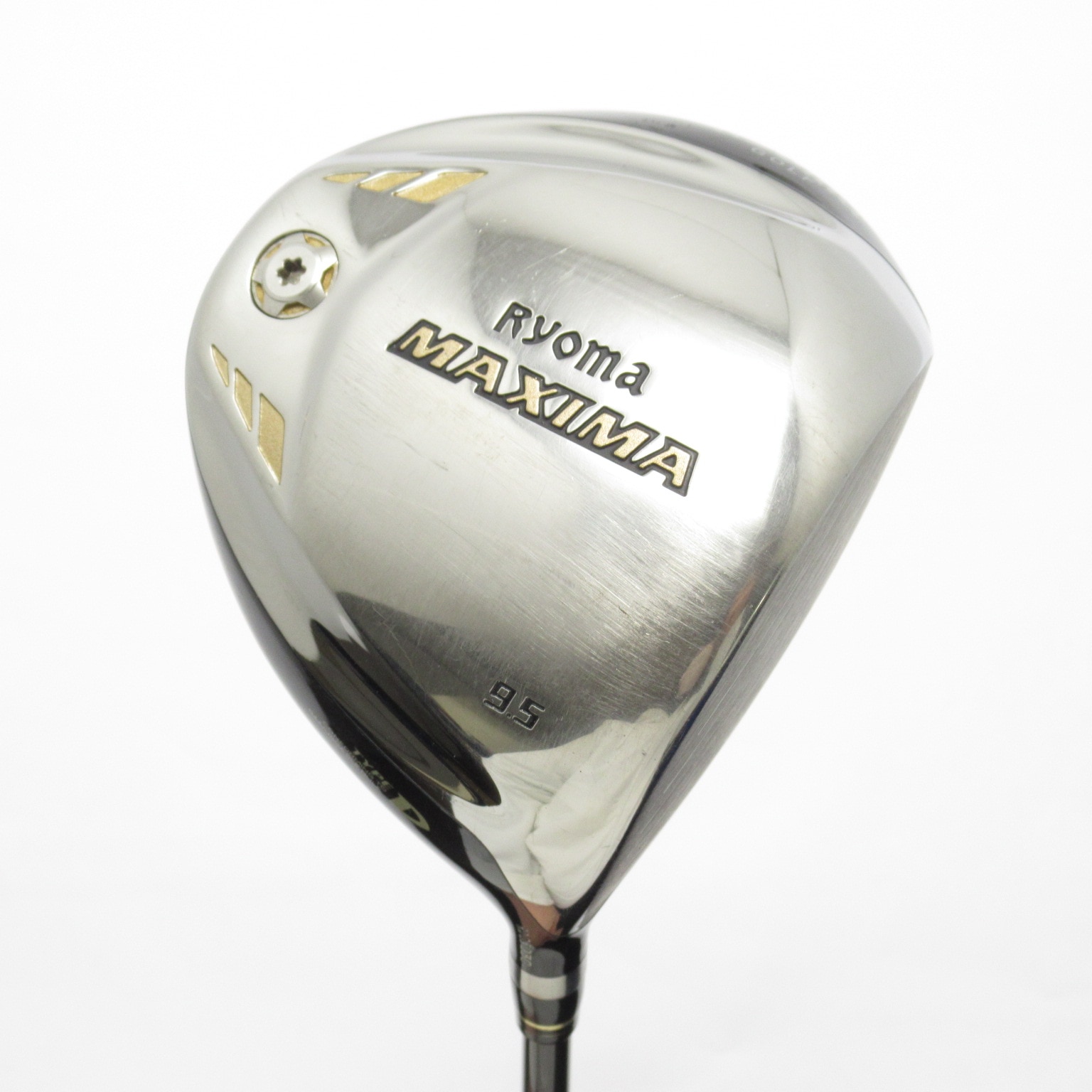 中古】Ryoma MAXIMA TYPE-D ドライバー Tour AD M2-D 9.5 S CD