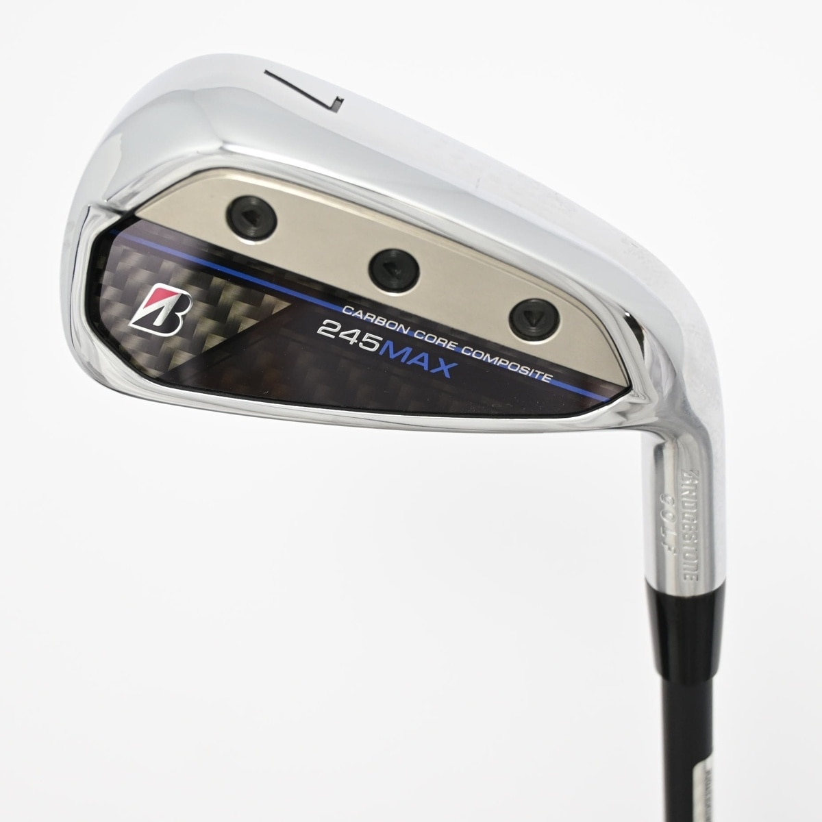 中古】245MAX(2024) アイアン VANQUISH BSi for MAX 27 S C(アイアン