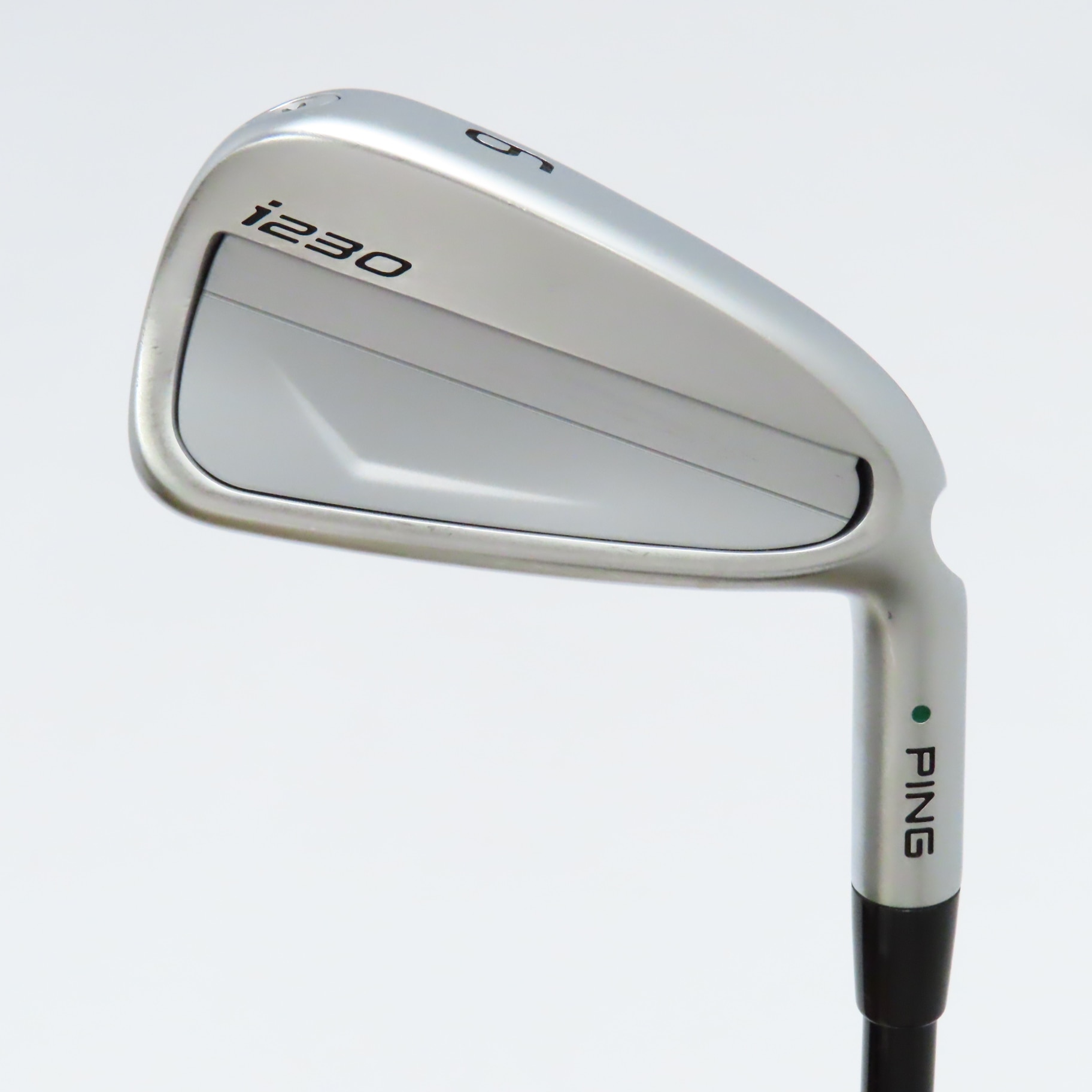 中古】i230 アイアンセット (ピン) Iシリーズ 通販｜GDO中古ゴルフクラブ