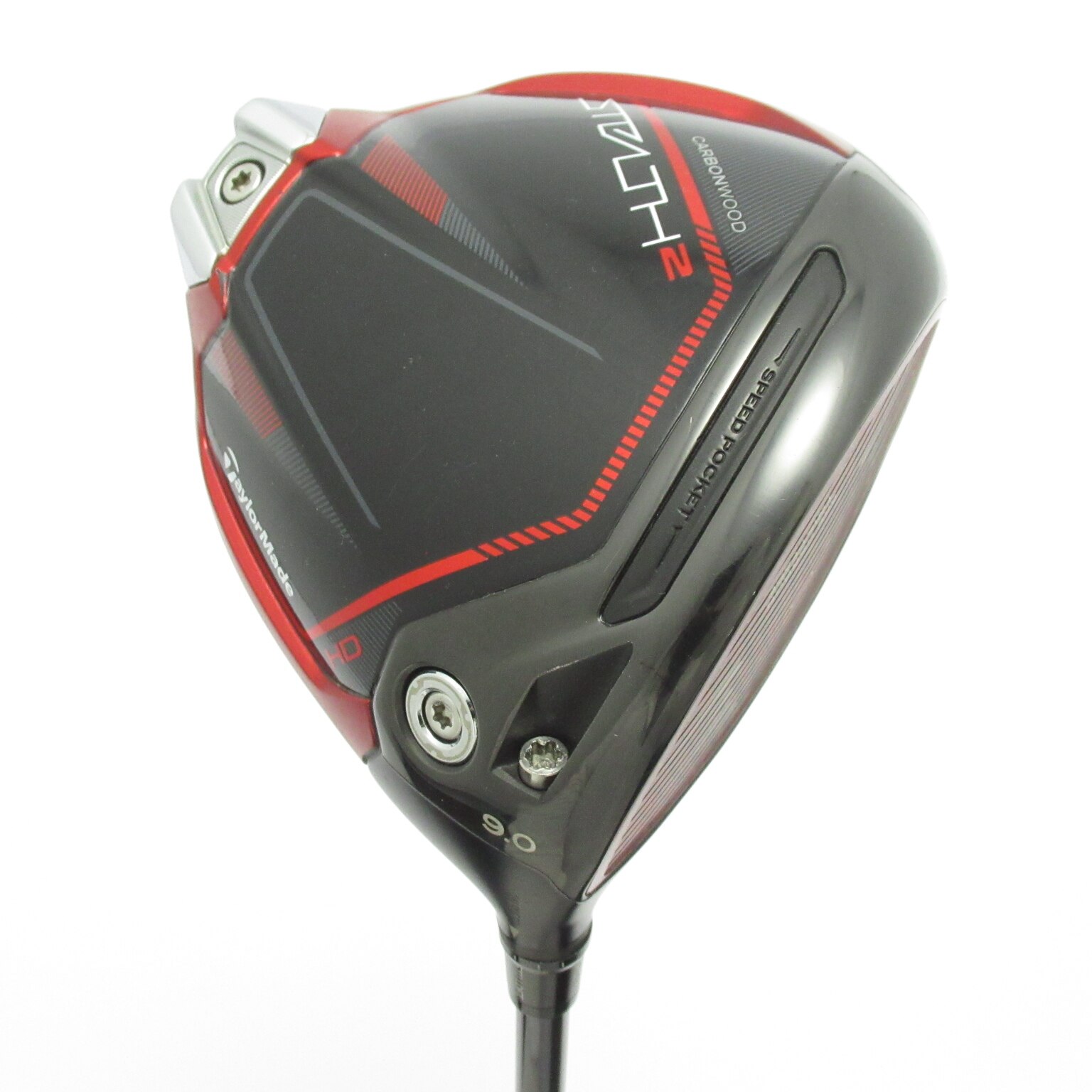 中古】ステルス2 HD ドライバー TENSEI RED TM50(2022) 9 S CD