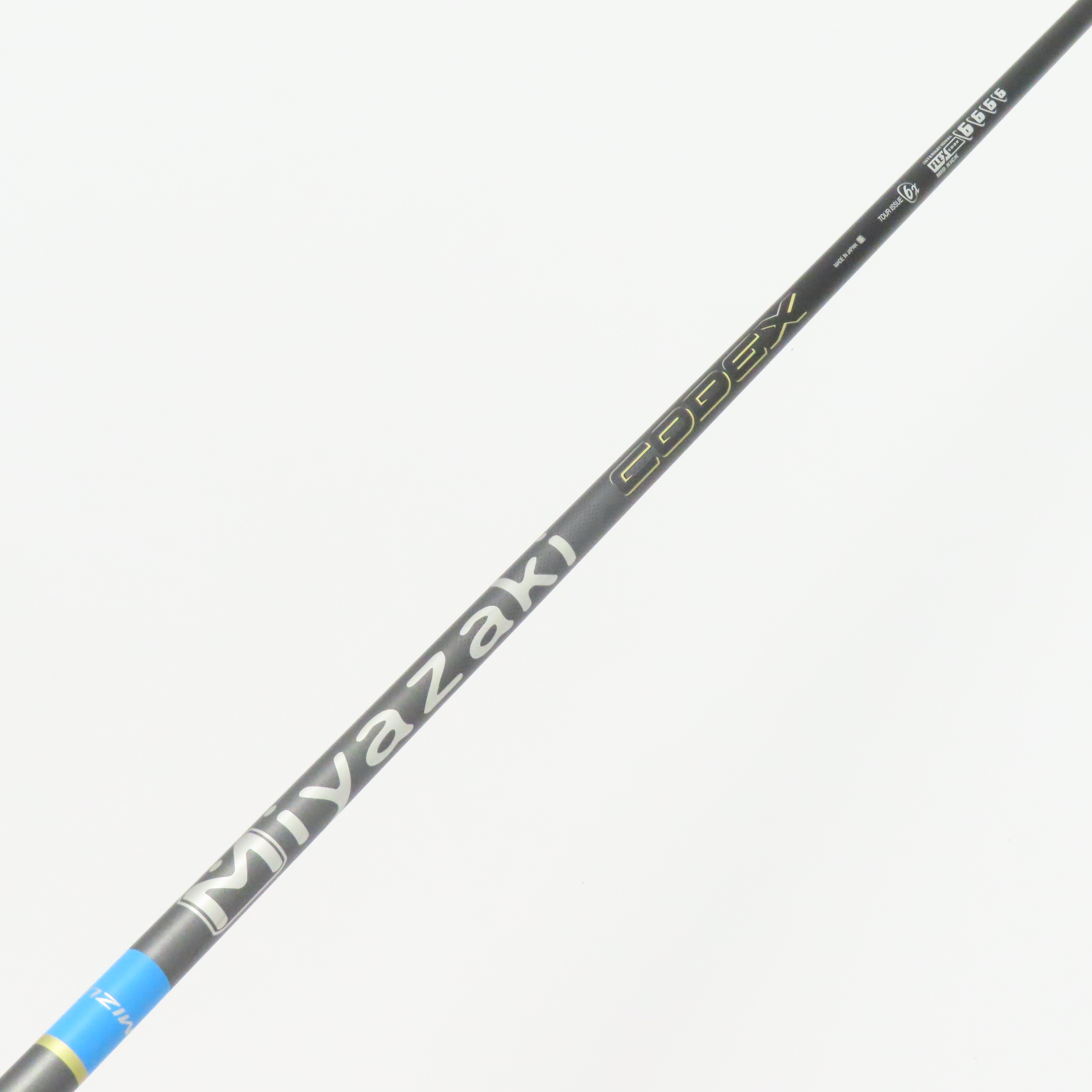 中古】スリクソン ZX7 MkII ドライバー Miyazaki CODEX MIZU 6 10.5