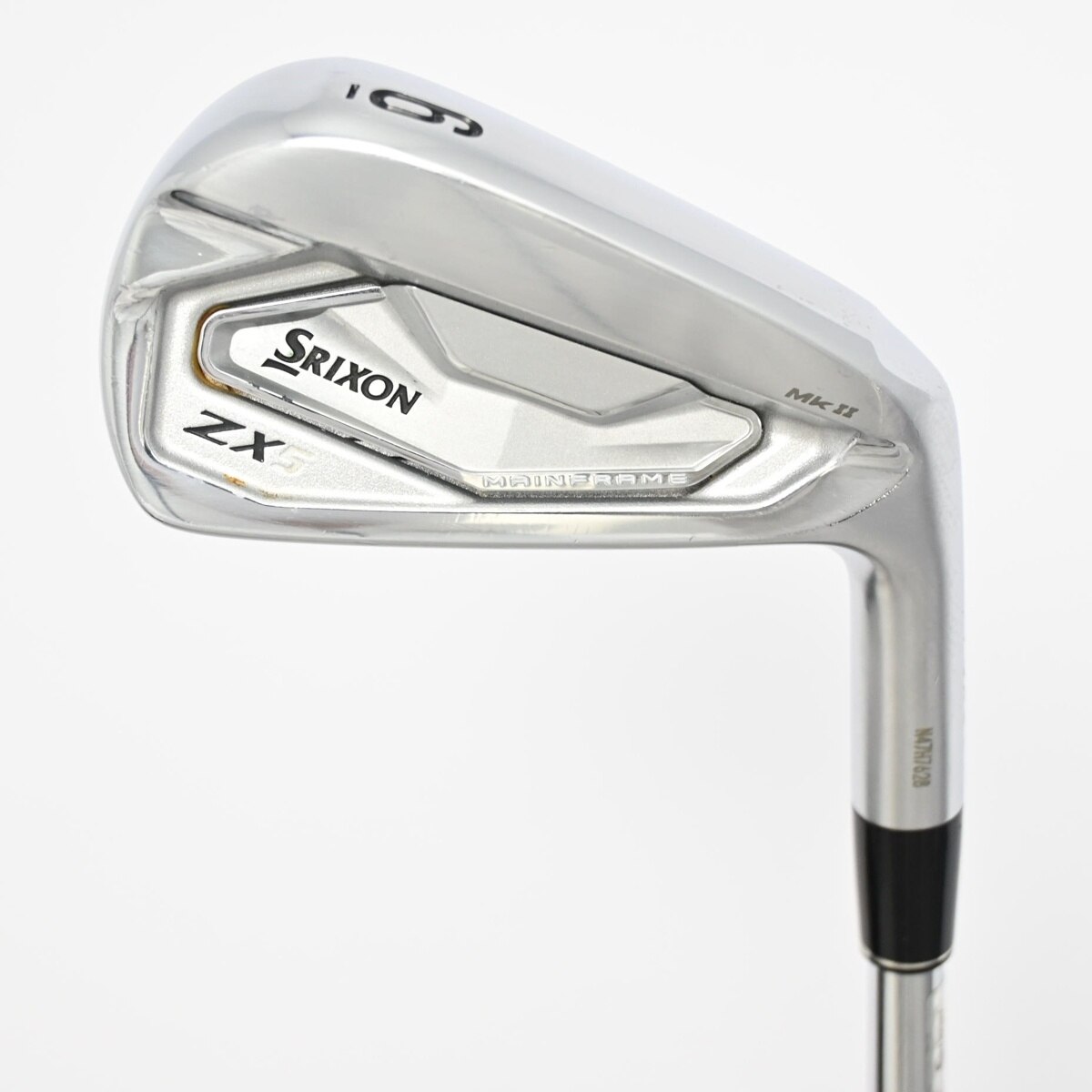 中古】スリクソン ZX5 Mk II アイアンセット (ダンロップ) スリクソン