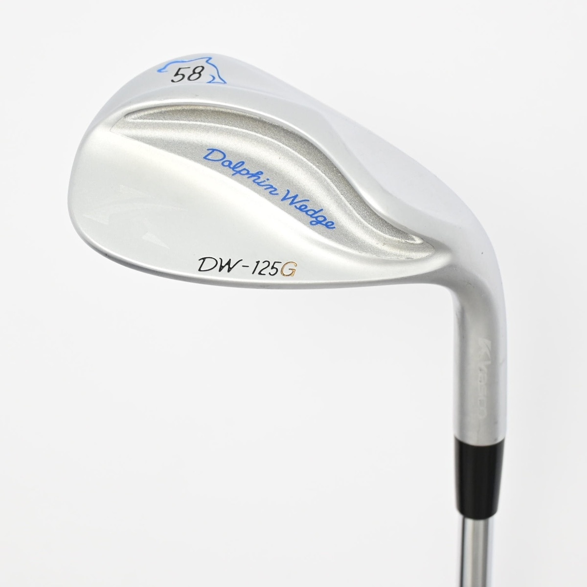 中古】ドルフィン DW-125G セミグースネック ウェッジ N.S.PRO 950GH